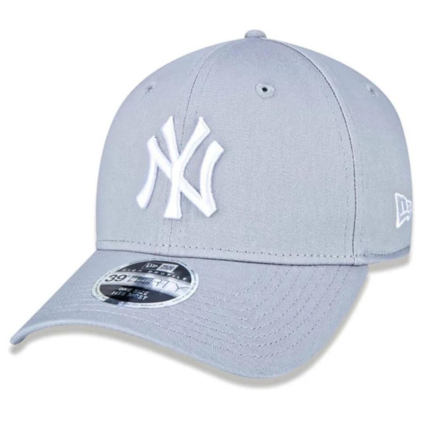 Boné New Era 39Thirty New York Yankees Mlb - Fechado - Adulto - Foto 1