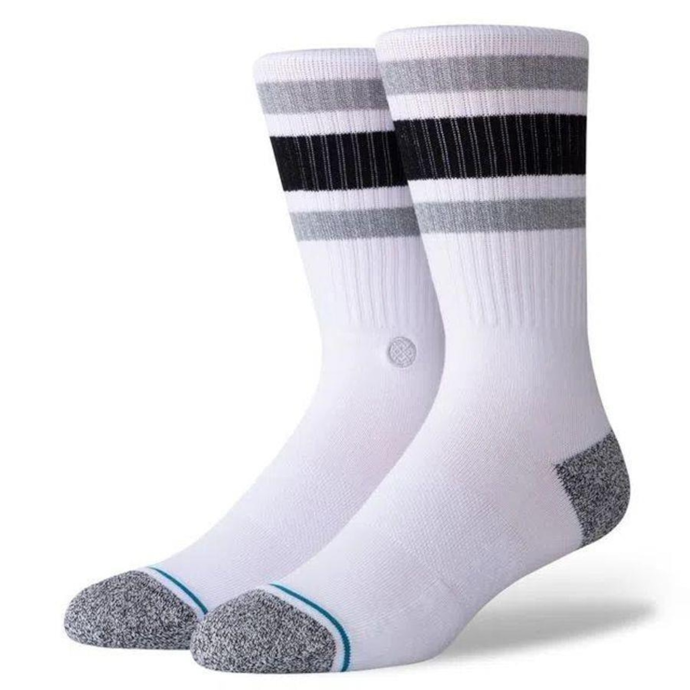 Meia Stance Boyd St Solids Infiknit - Adulto - Foto 1