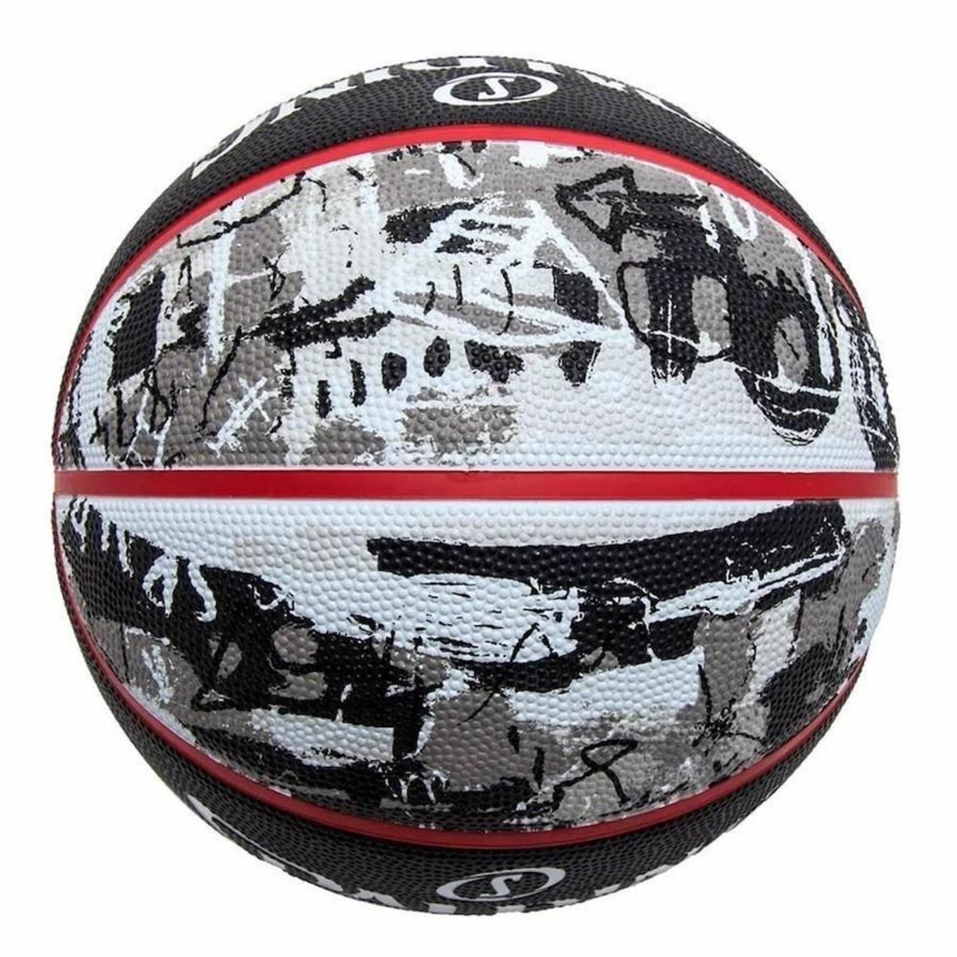 Bola Basquete Spalding Graffiti Uhlsport