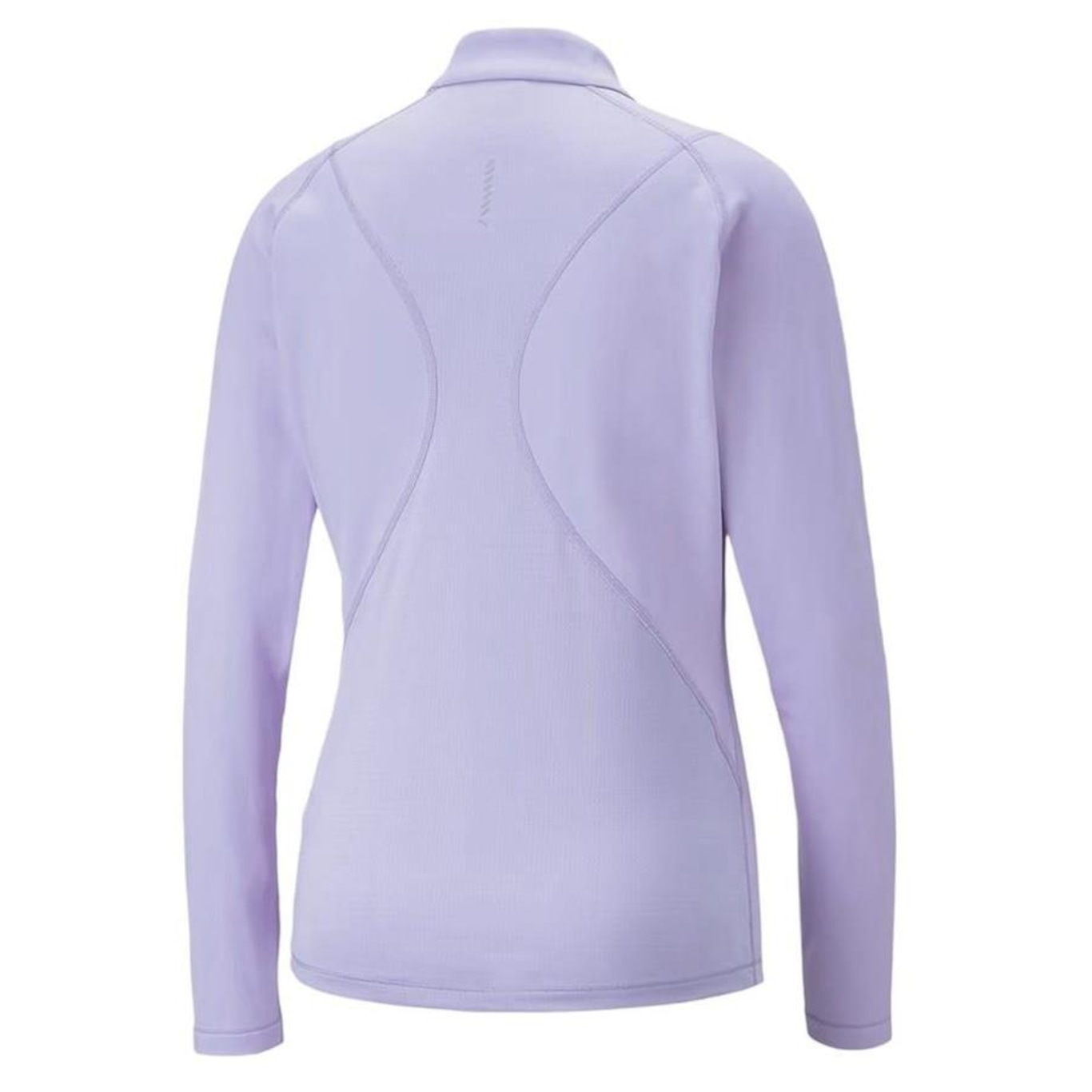 Camisa Puma Manga Longa Run Cloudspun 1/2 Zip - Feminina - Foto 3