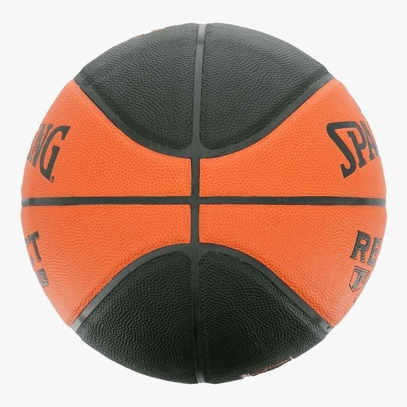 Bola de Basquete Spalding React Tf-250 Fiba - Foto 2