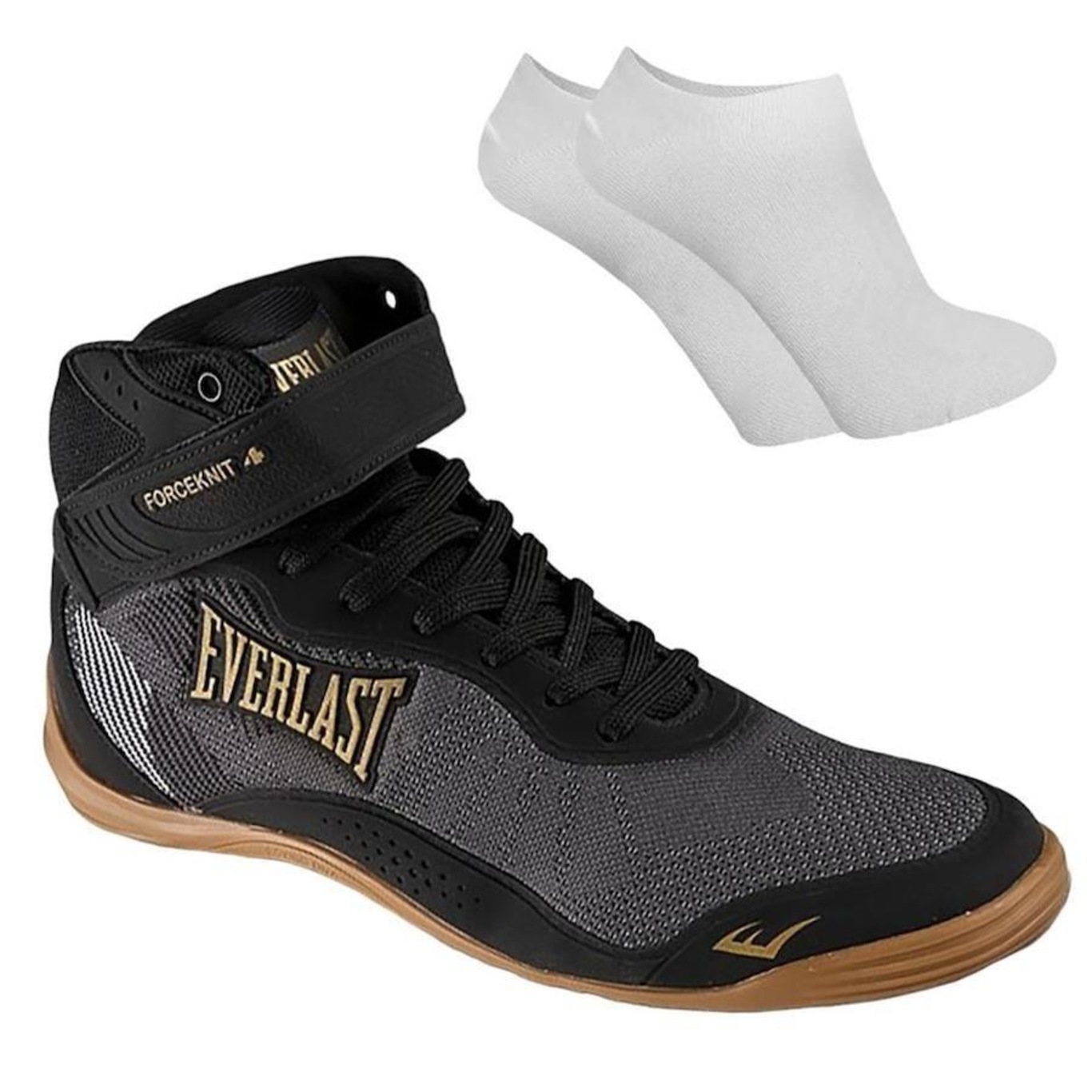 Netshoes store tênis everlast