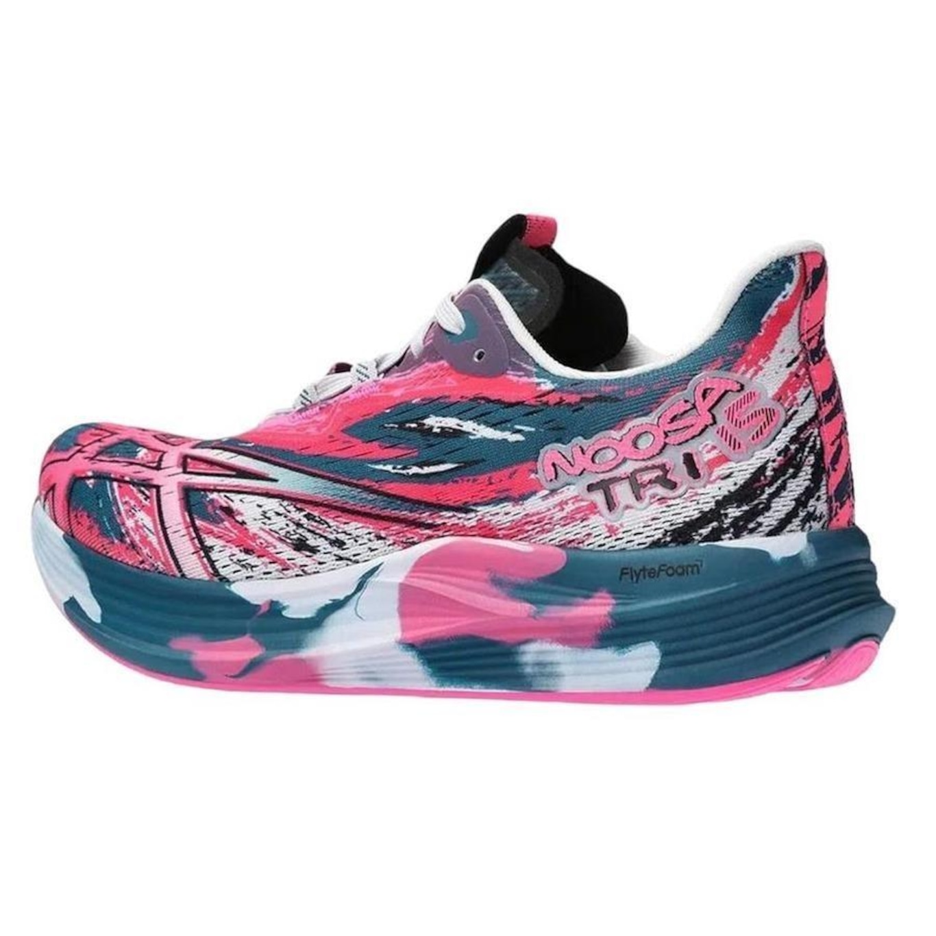 Tênis Asics Noosa Tri 15 + 1 Par de Meias - Feminino - Foto 3