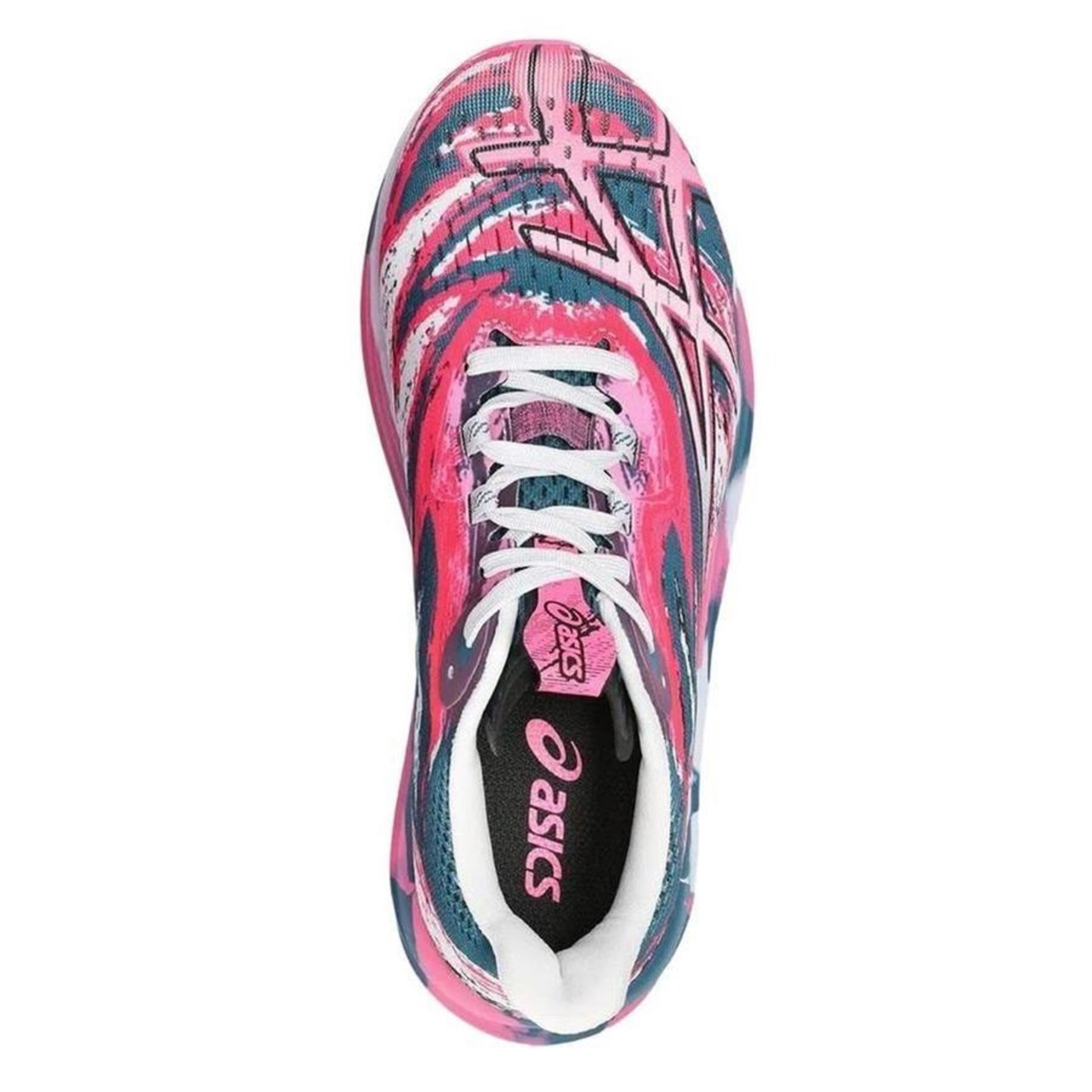 Tênis Asics Noosa Tri 15 + 1 Par de Meias - Feminino - Foto 5