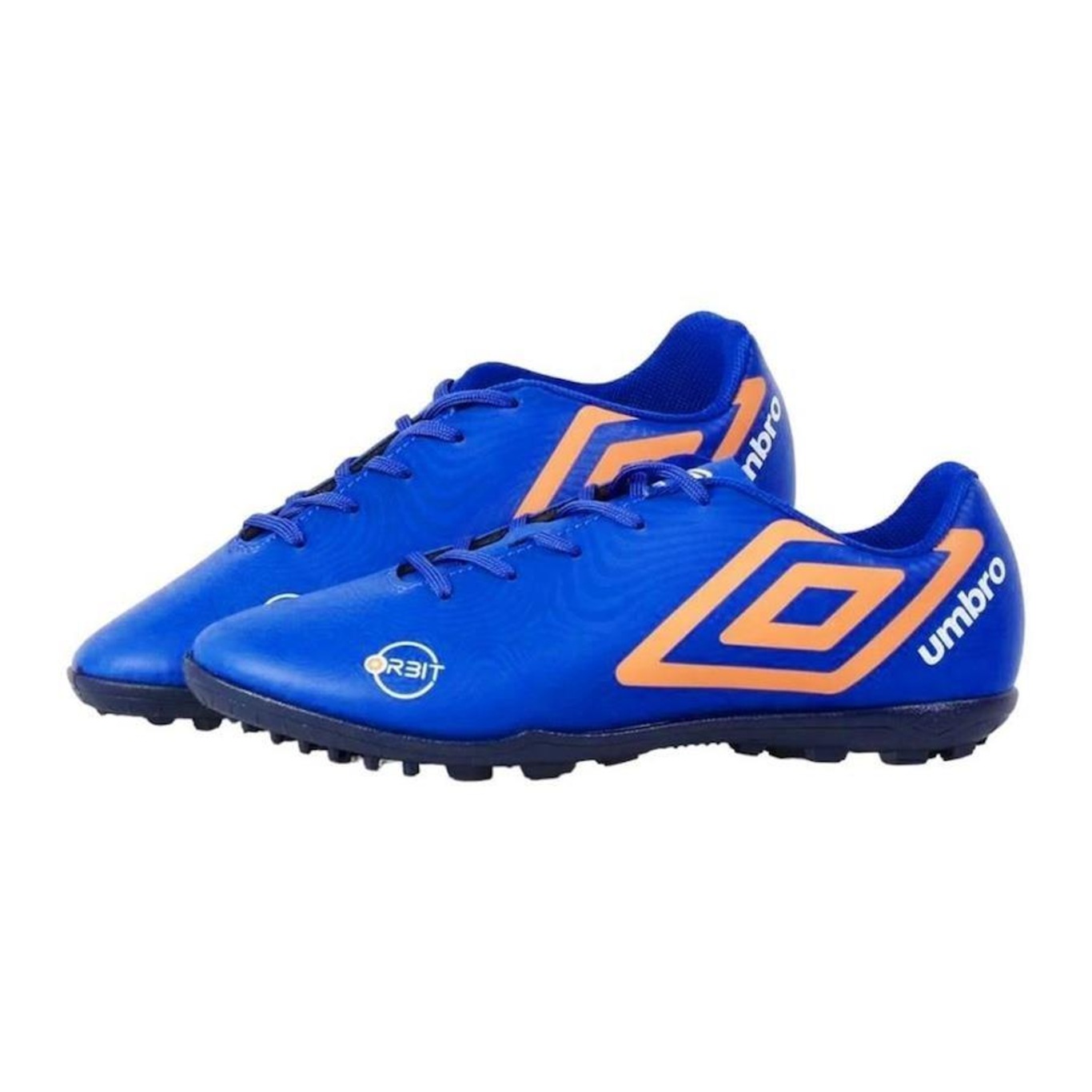 Chuteira Society Umbro Orbit - Adulto - Foto 3