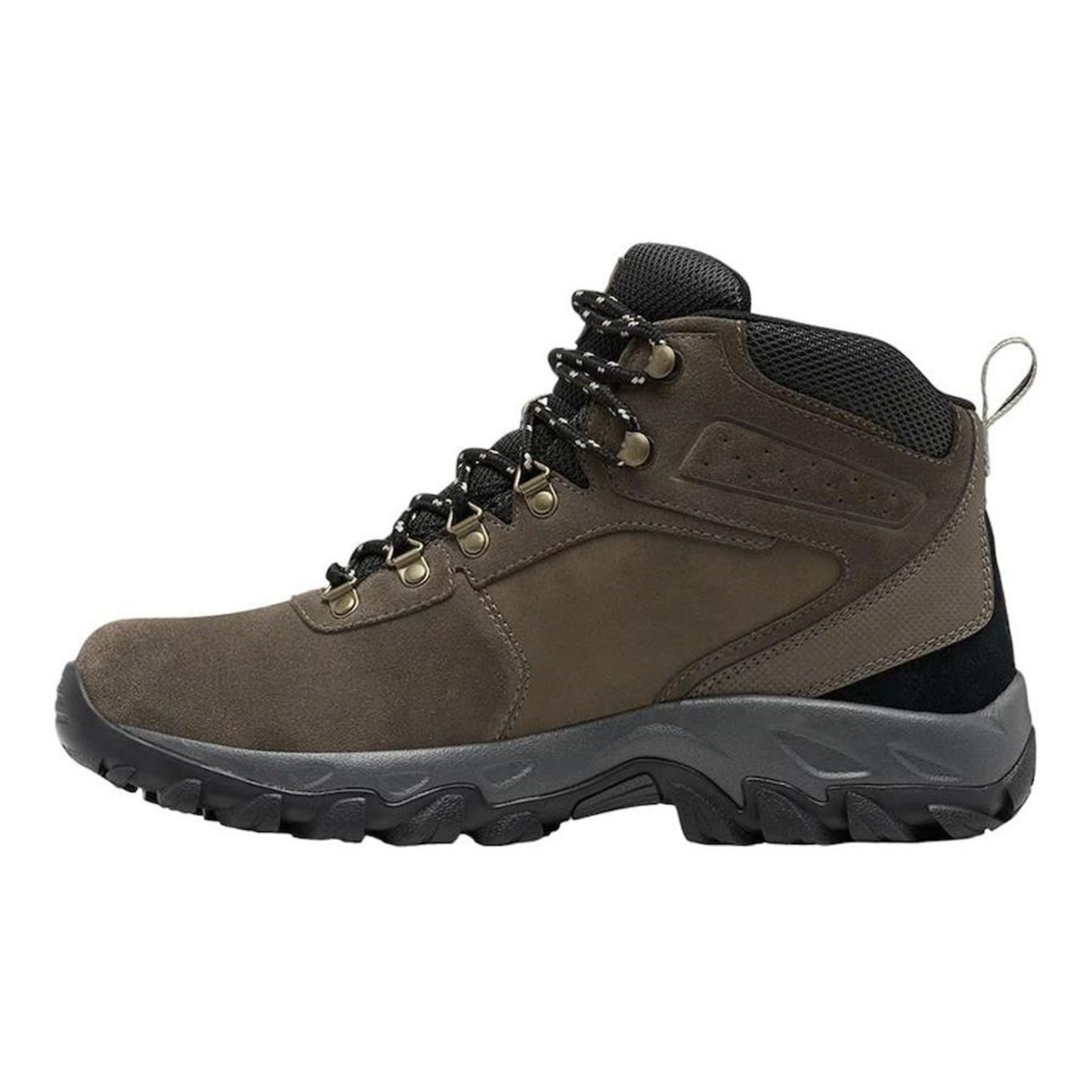 Bota Columbia Newton Impermeável Ridge Plus II - Masculina - Foto 1