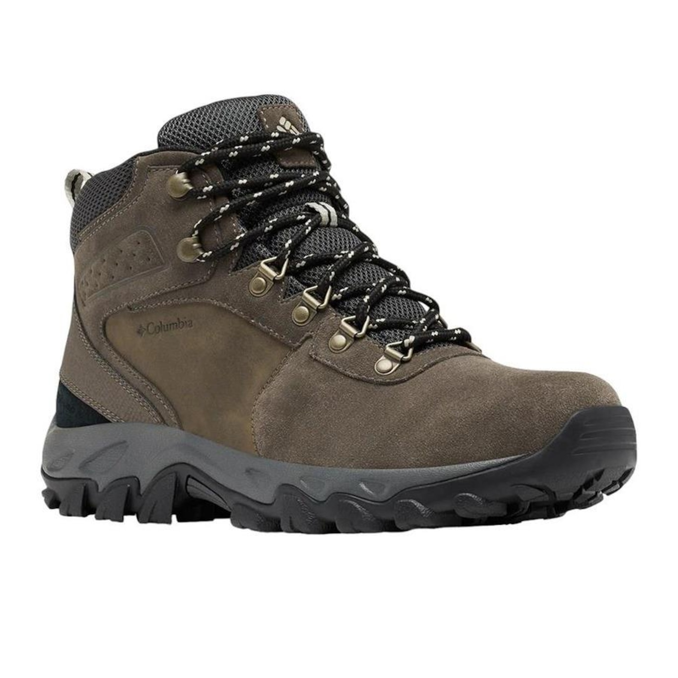 Bota Columbia Newton Impermeável Ridge Plus II - Masculina - Foto 5