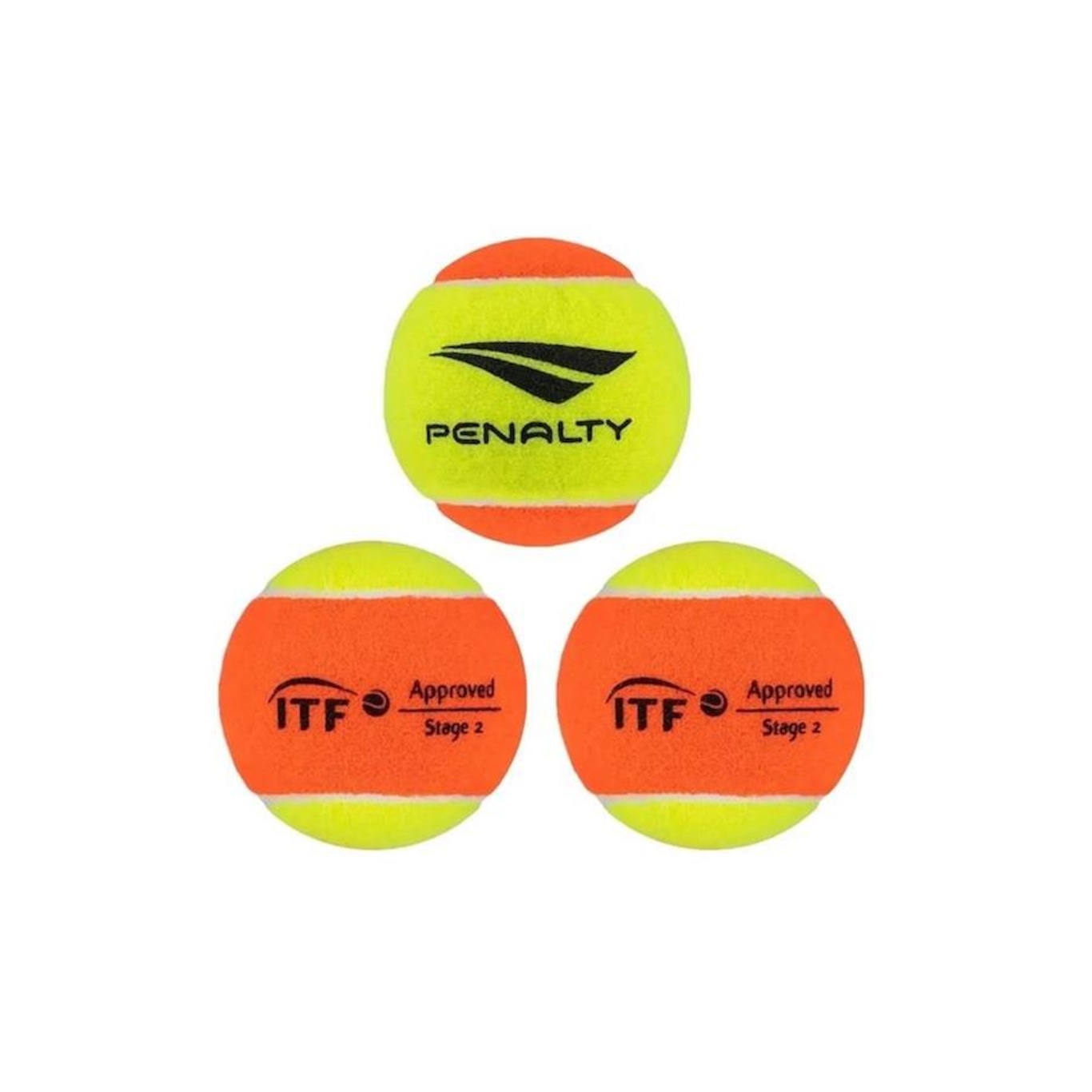 Kit Beach Tennis Raquete Wilson Force + 3 Bolas - Foto 1