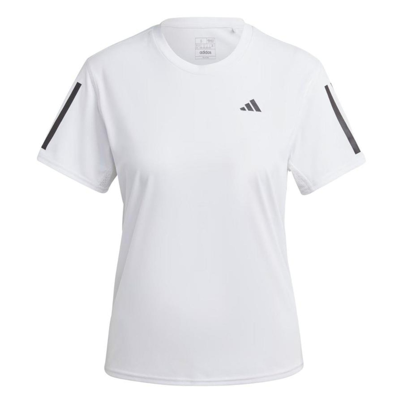 Camiseta adidas Own The Run - Feminina - Foto 1