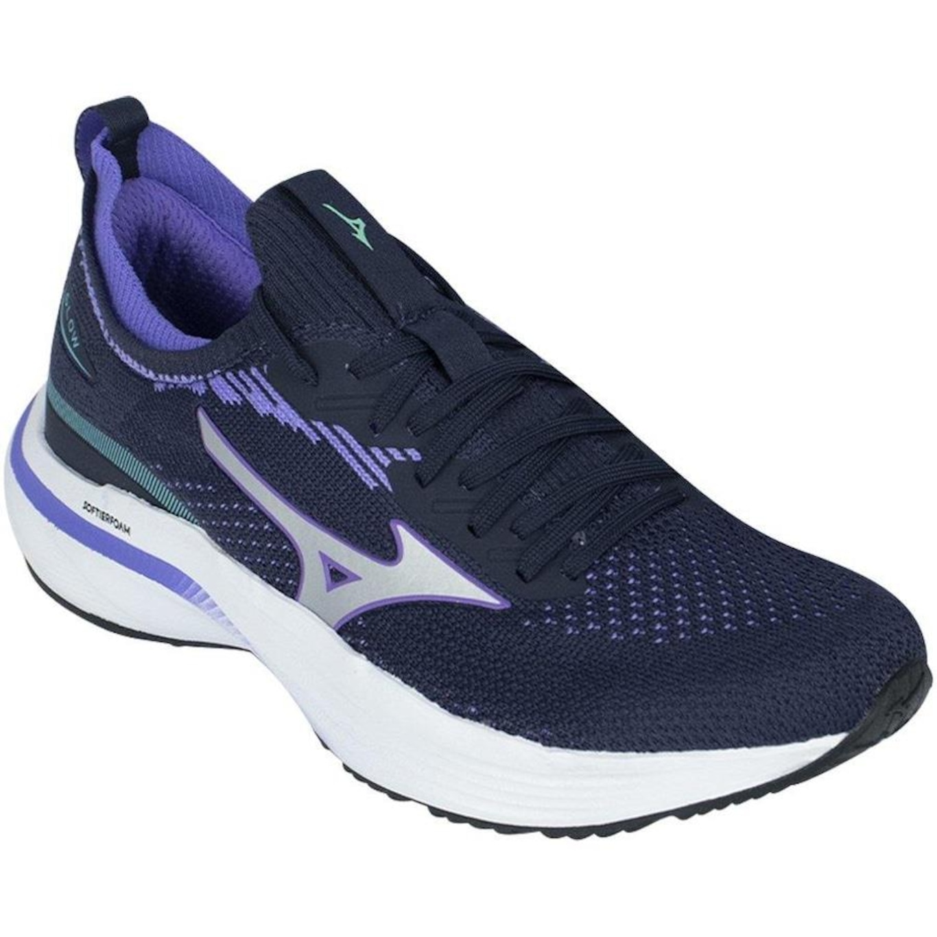 Tênis Mizuno Glow - Feminino - Foto 1