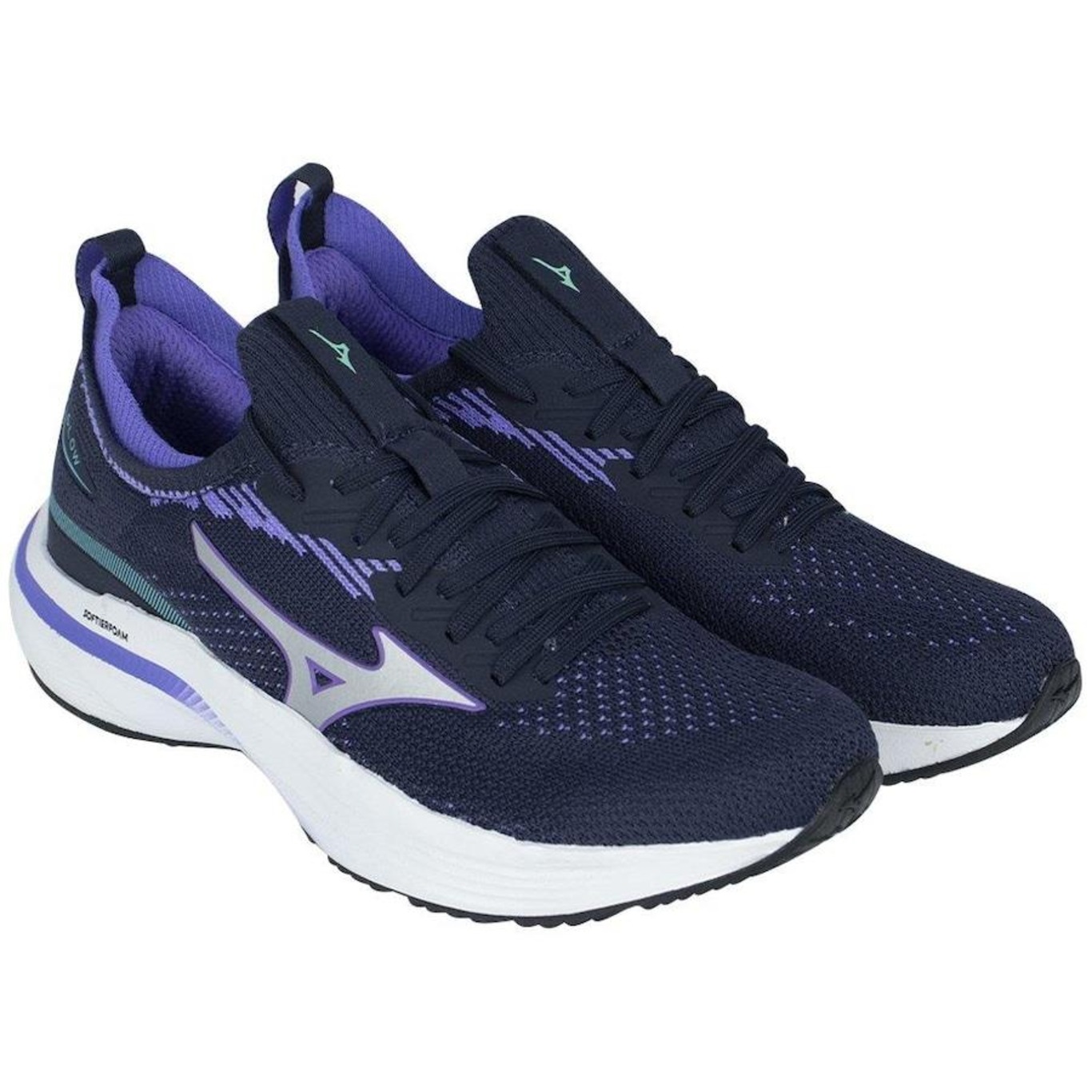 Tênis Mizuno Glow - Feminino - Foto 2