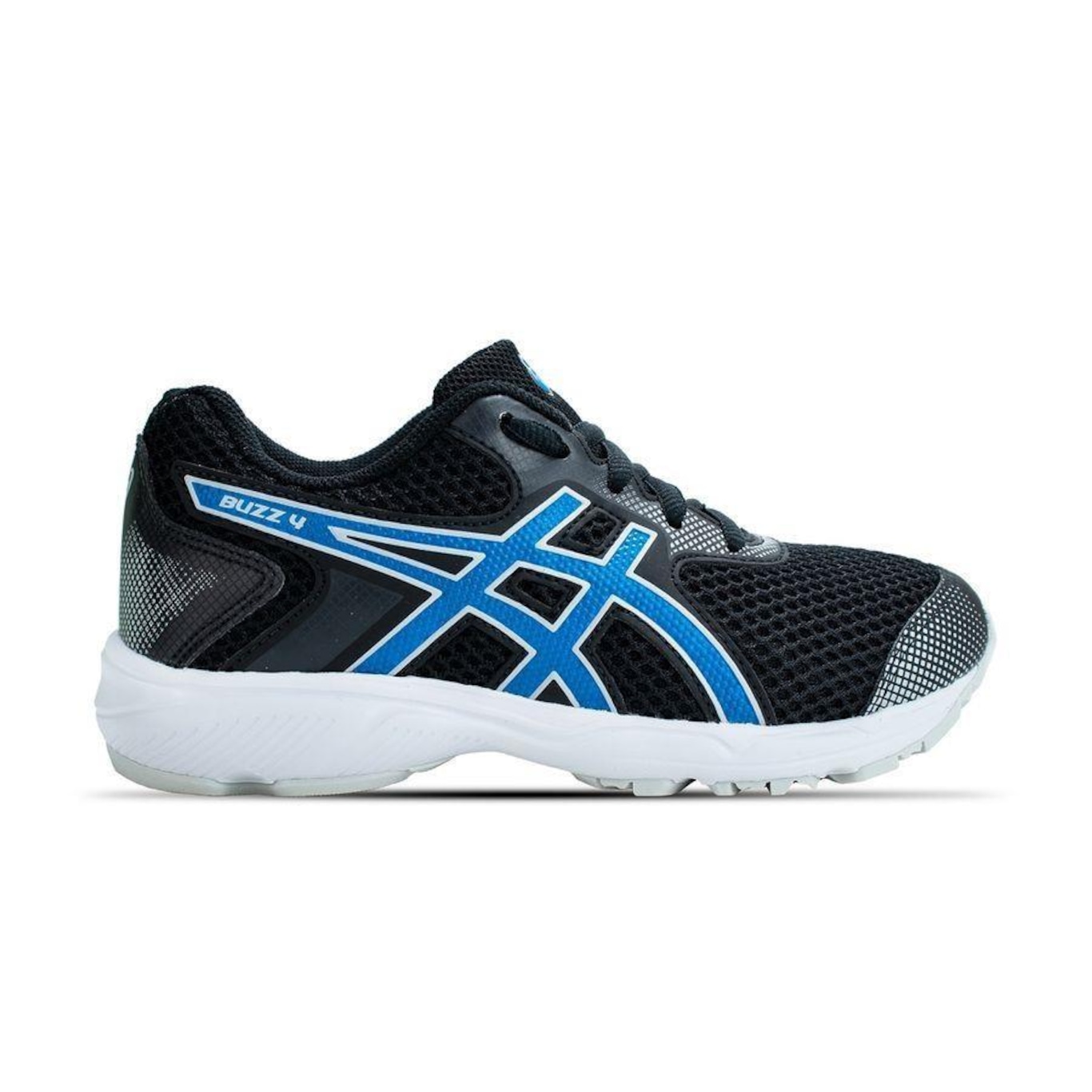 Tênis Asics Buzz 4 Gs Bra - Infantil - Foto 1