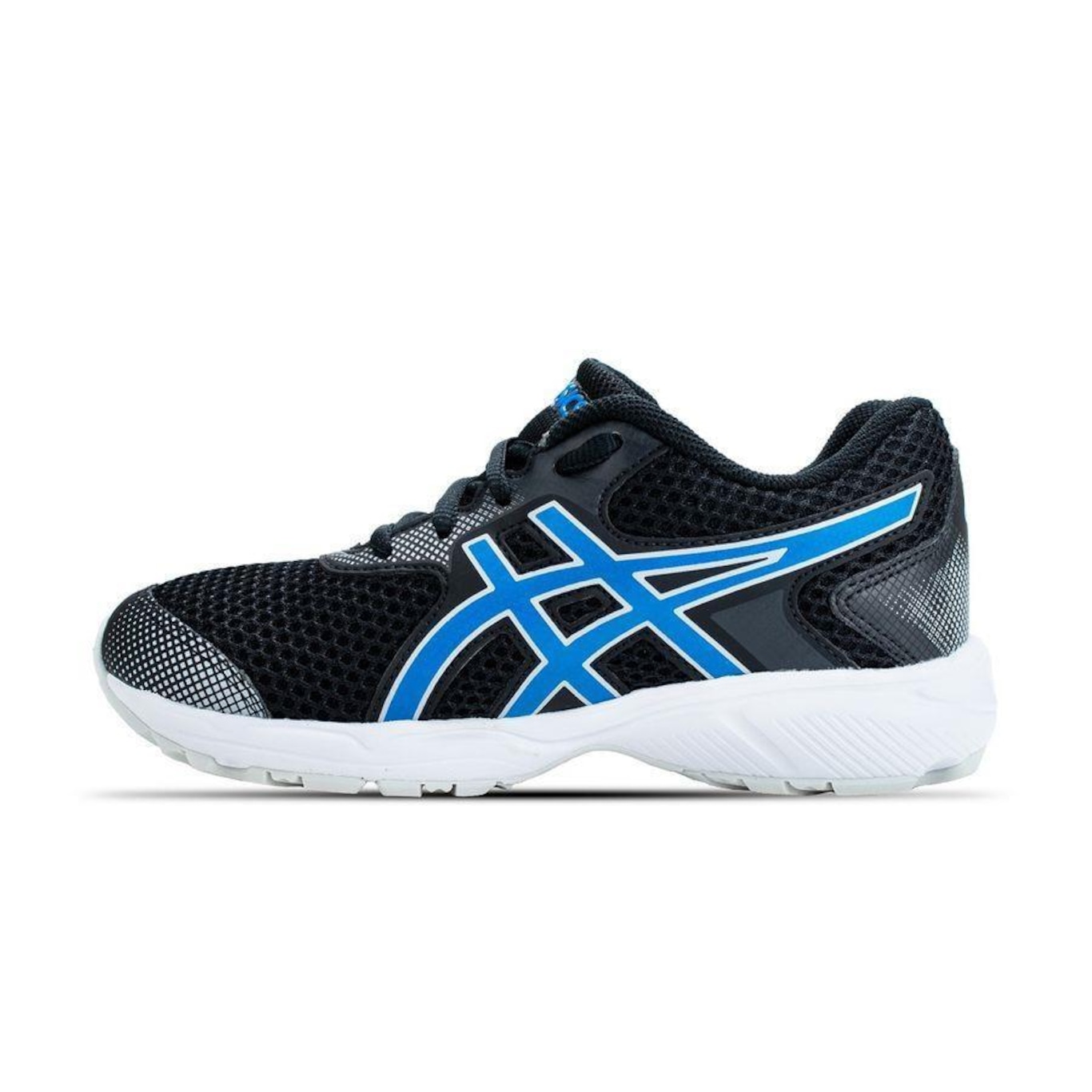 Tênis Asics Buzz 4 Gs Bra - Infantil - Foto 4