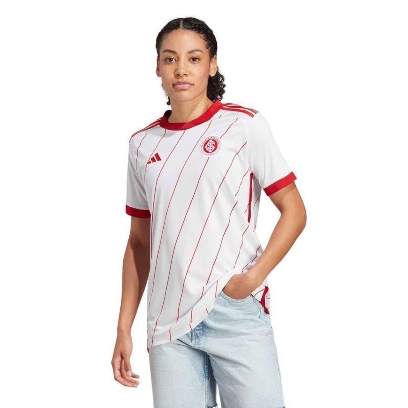 Camisa Internacional II 22/23 - Feminina