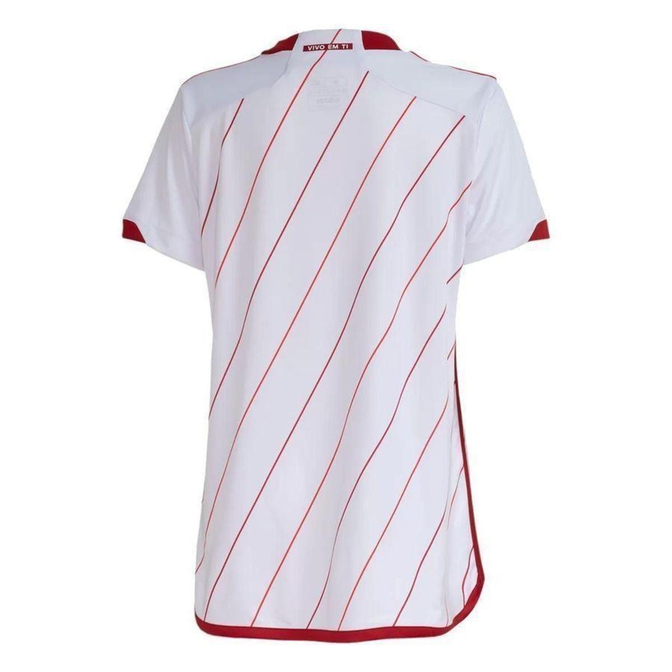 Camiseta Internacional II 23 Hs5335 adidas - Feminina