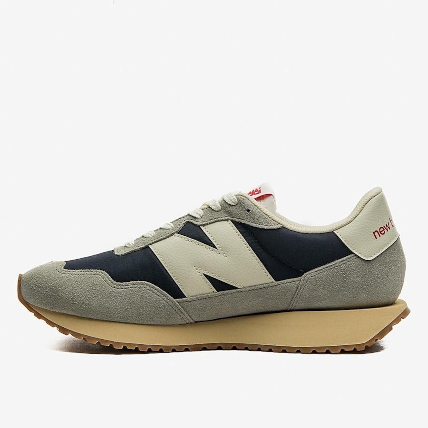 Tênis New Balance 237V1 - Masculino - Foto 3