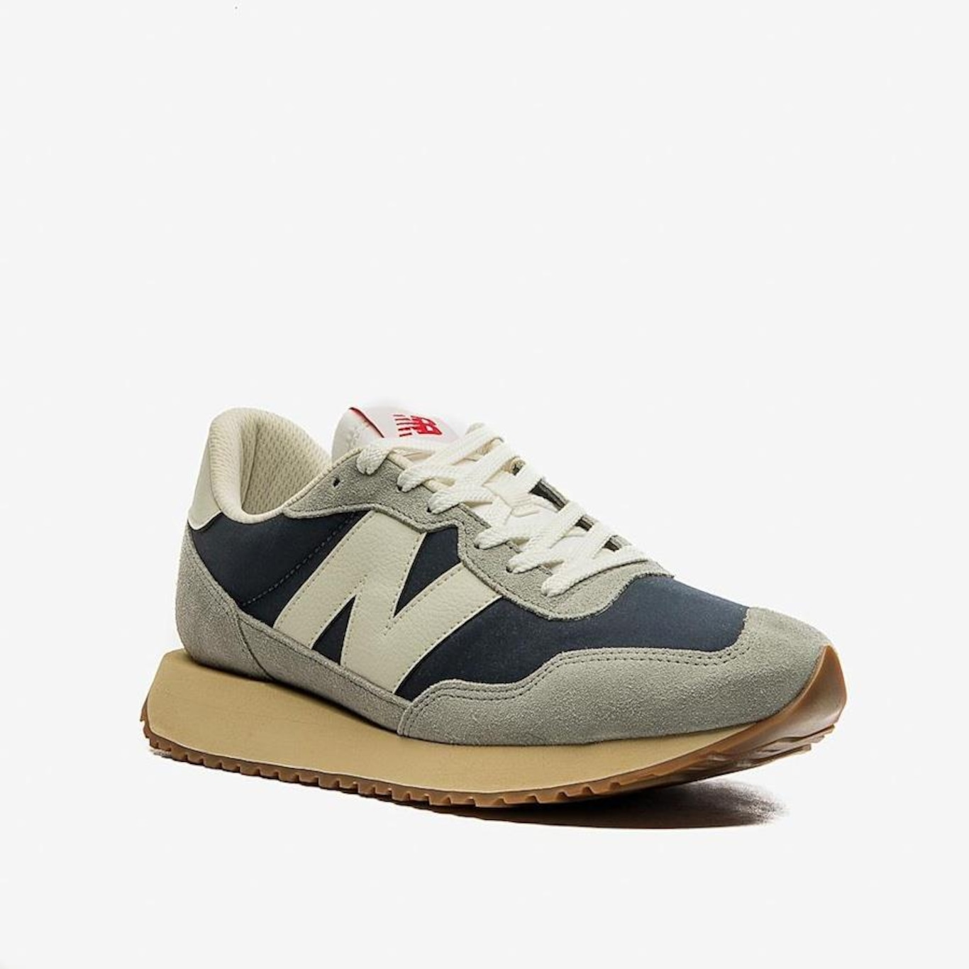 Tênis New Balance 237V1 - Masculino - Foto 4