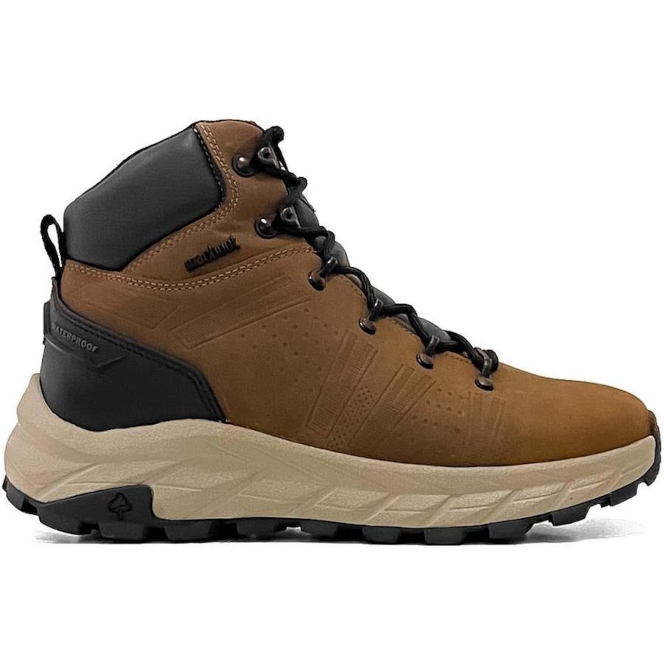 Bota Macboot Murici 02 Waterproof - Masculina - Foto 1