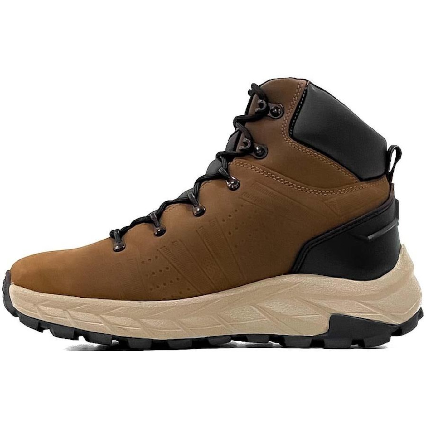 Bota Macboot Murici 02 Waterproof - Masculina - Foto 3