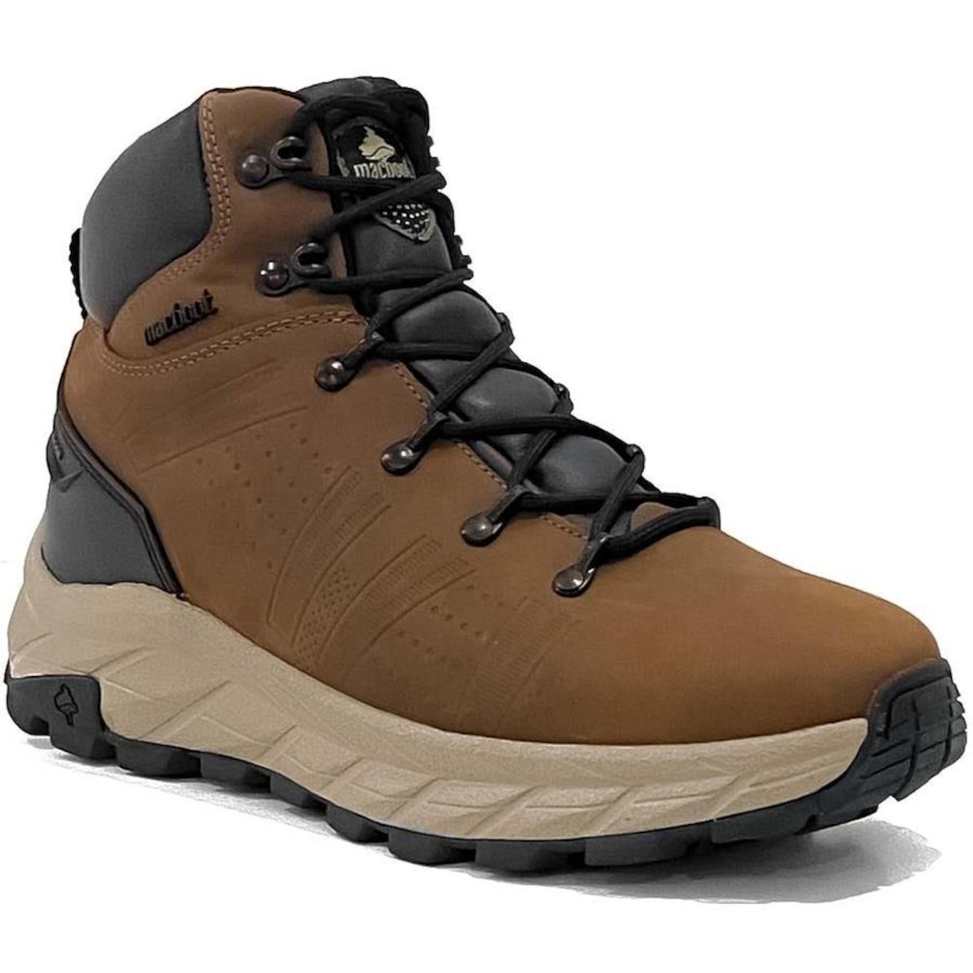 Bota Macboot Murici 02 Waterproof - Masculina - Foto 4