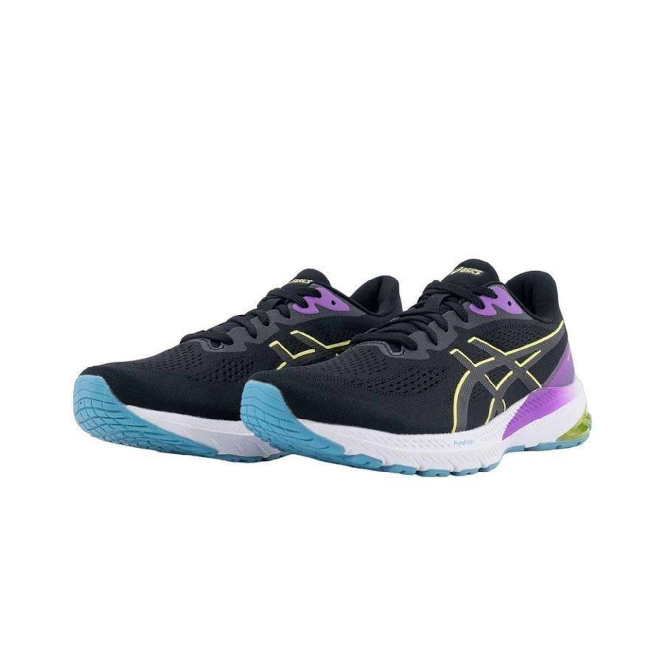 Tênis Asics Gt 1000 12 - Feminino - Foto 4