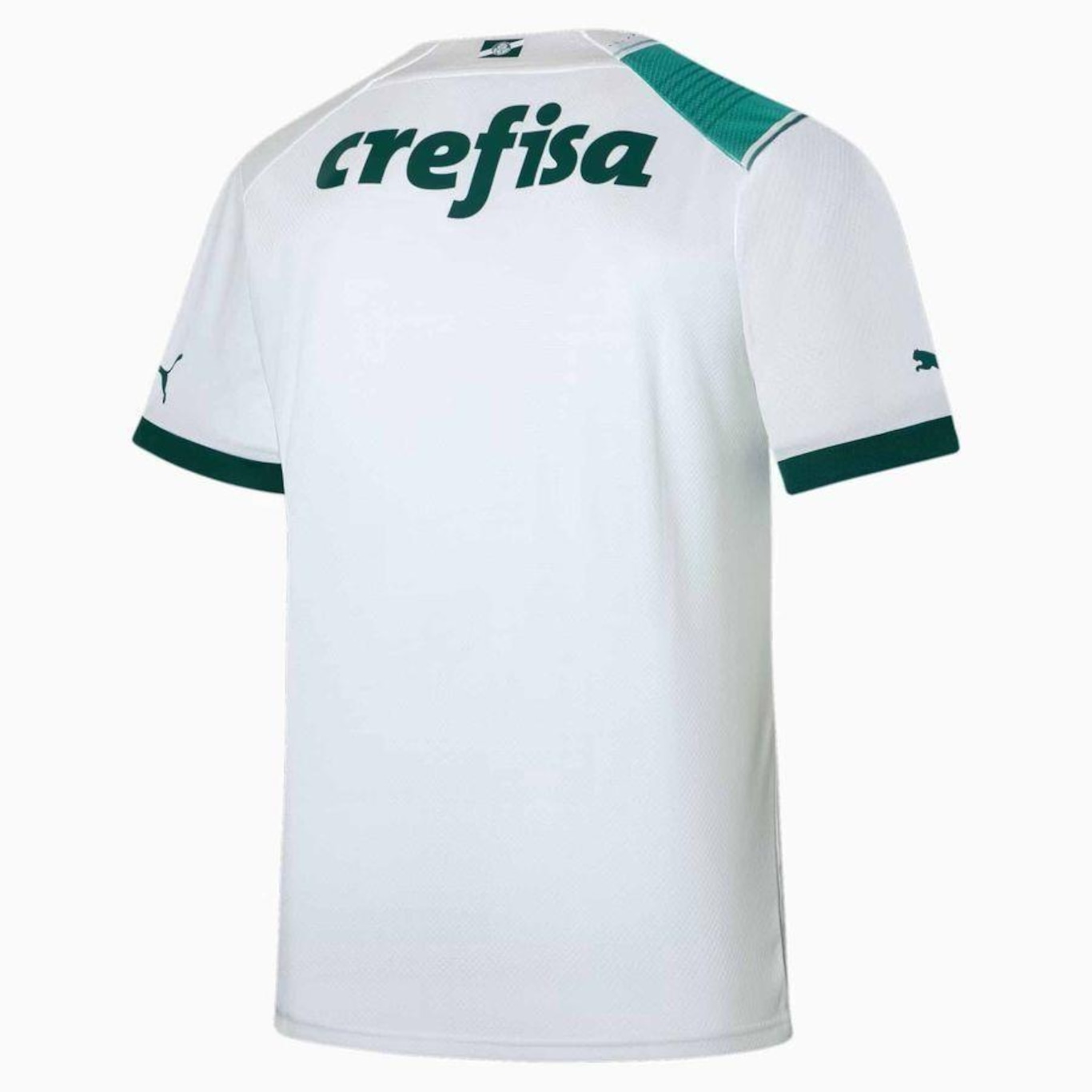 Camiseta Palmeiras Torcedor Away Jersey Puma - Masculina - Foto 2