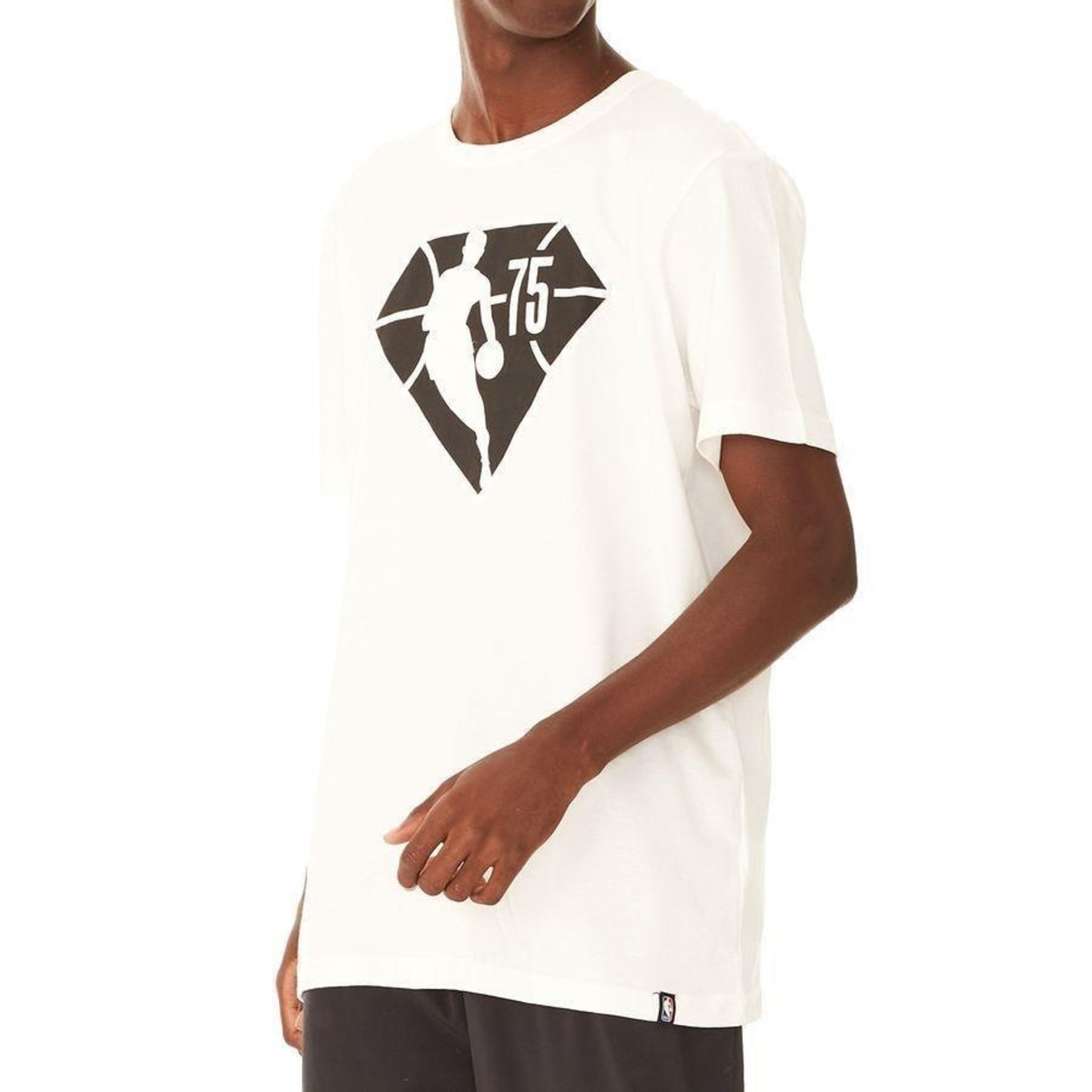 Camiseta Nba Estampada - Masculina - Foto 3