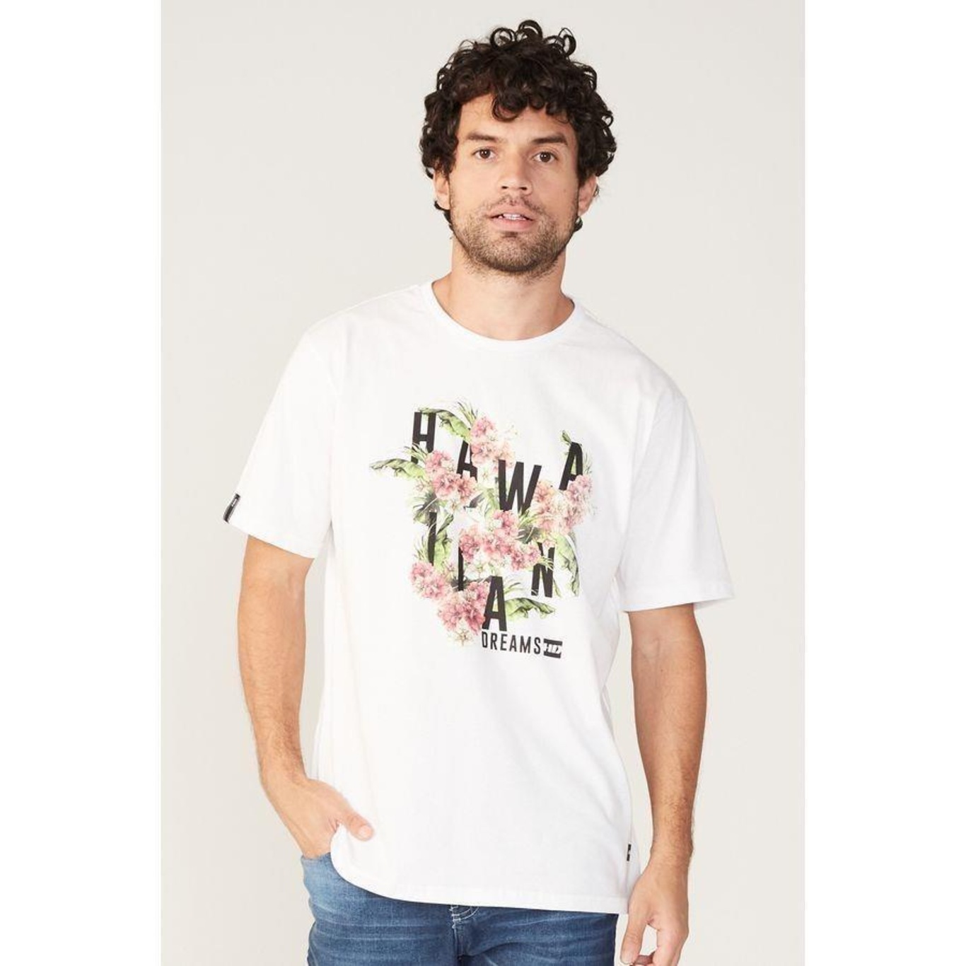 Camiseta HD Estampada - Masculina - Foto 3