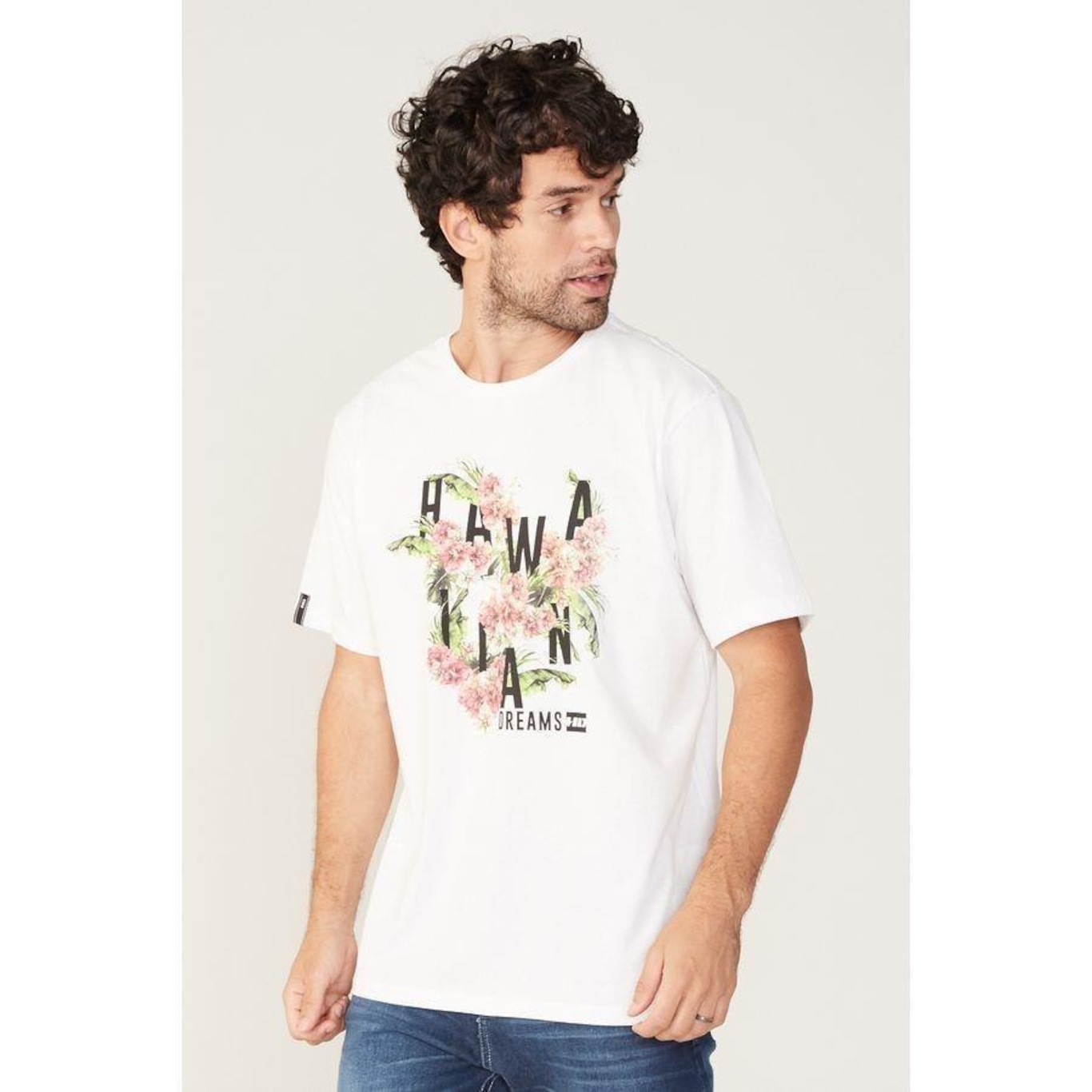 Camiseta HD Estampada - Masculina - Foto 4