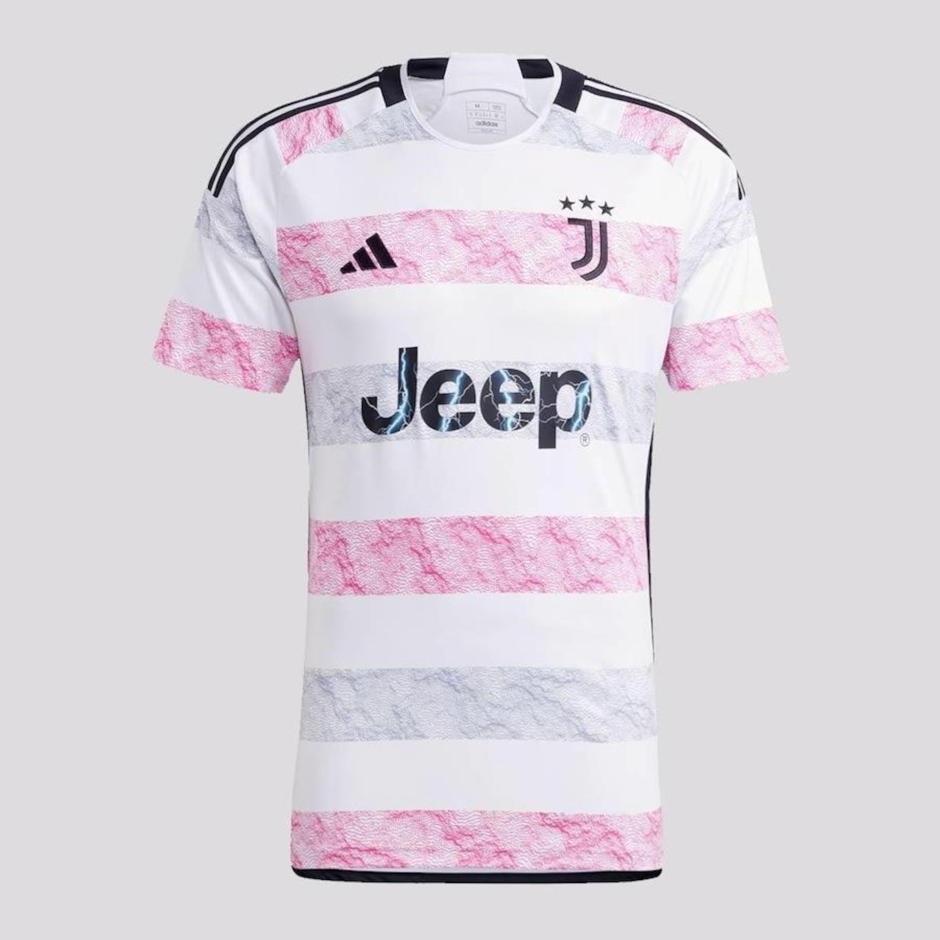 Camisa Juventus Away 2024 adidas - Masculina - Foto 1