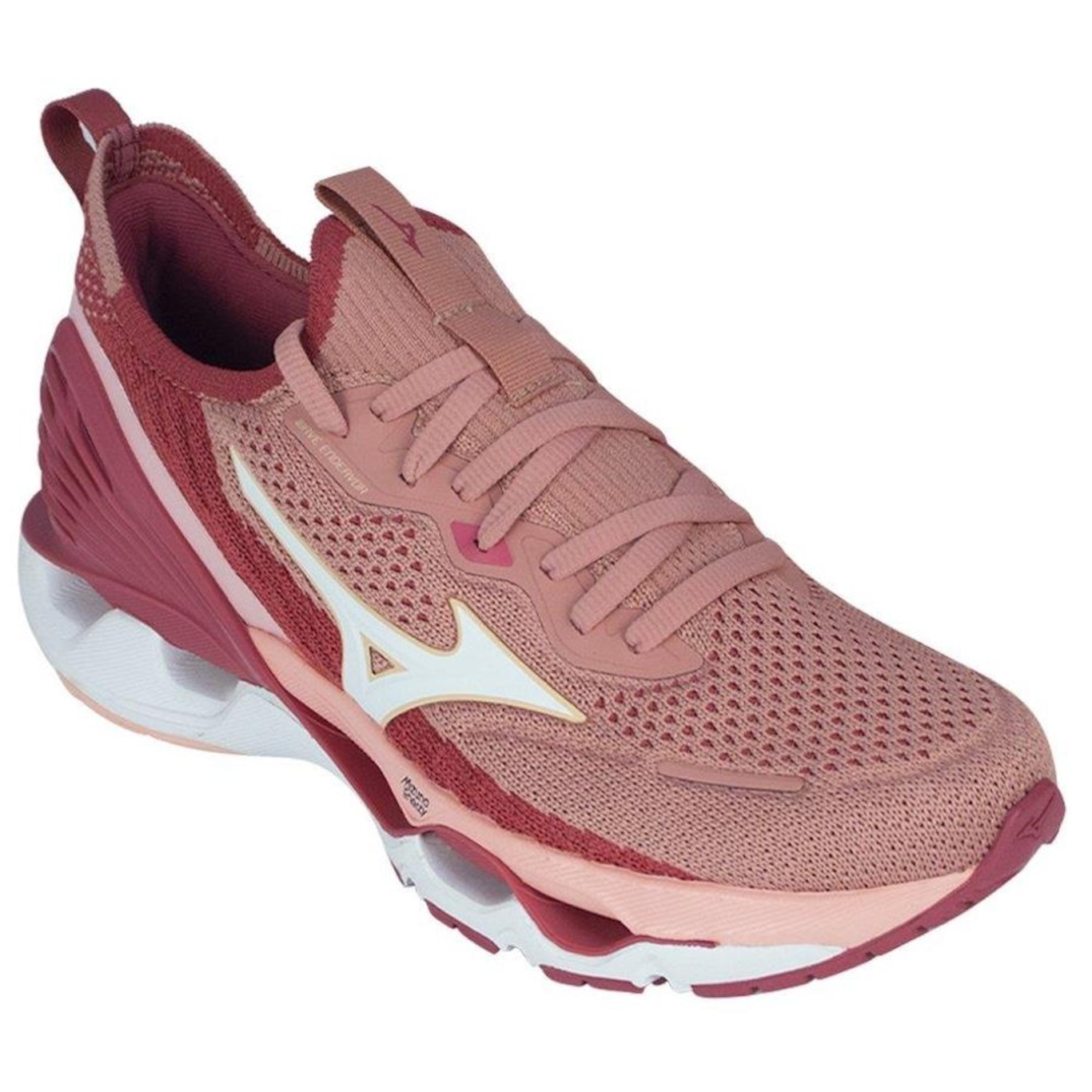 Tênis Mizuno Wave Endeavor - Feminino - Foto 1