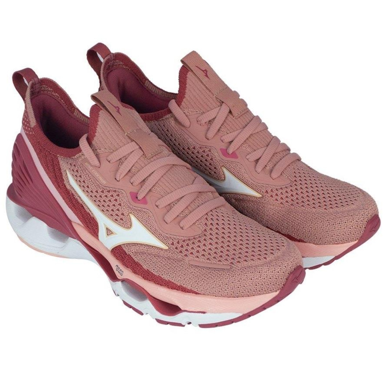 Tênis Mizuno Wave Endeavor - Feminino - Foto 2