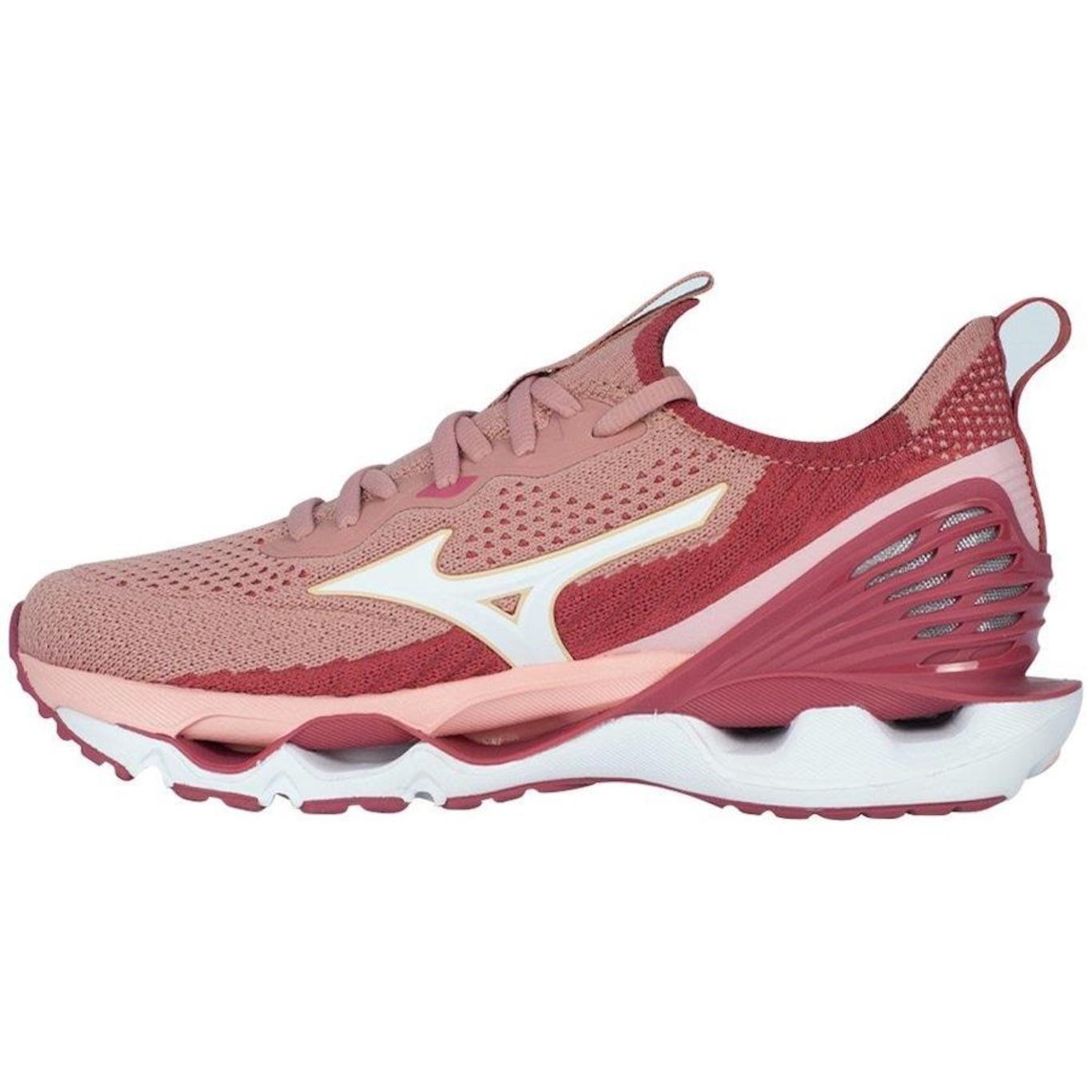 Tênis Mizuno Wave Endeavor - Feminino - Foto 4