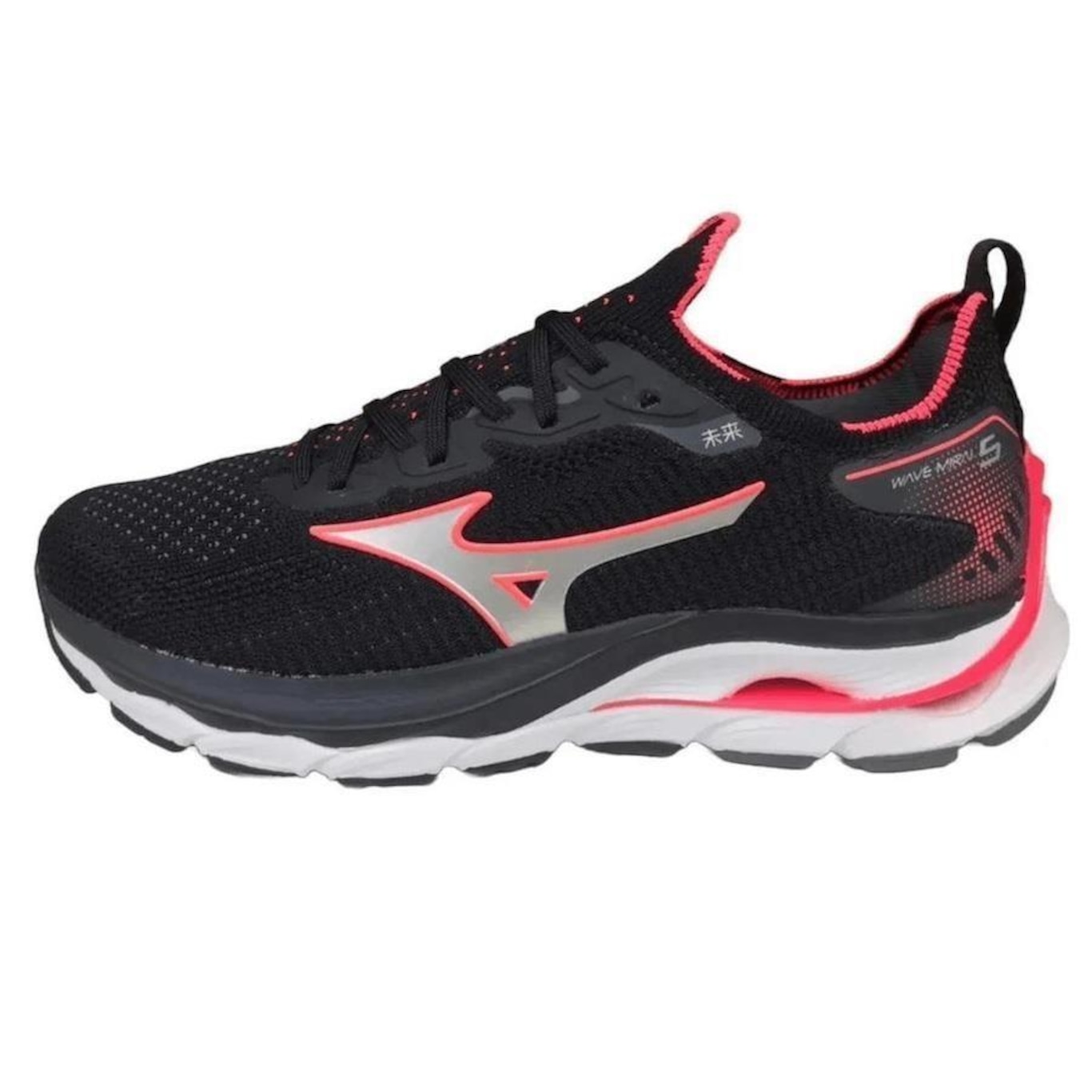 Tênis Mizuno Wave Mirai 5 - Feminino - Foto 1