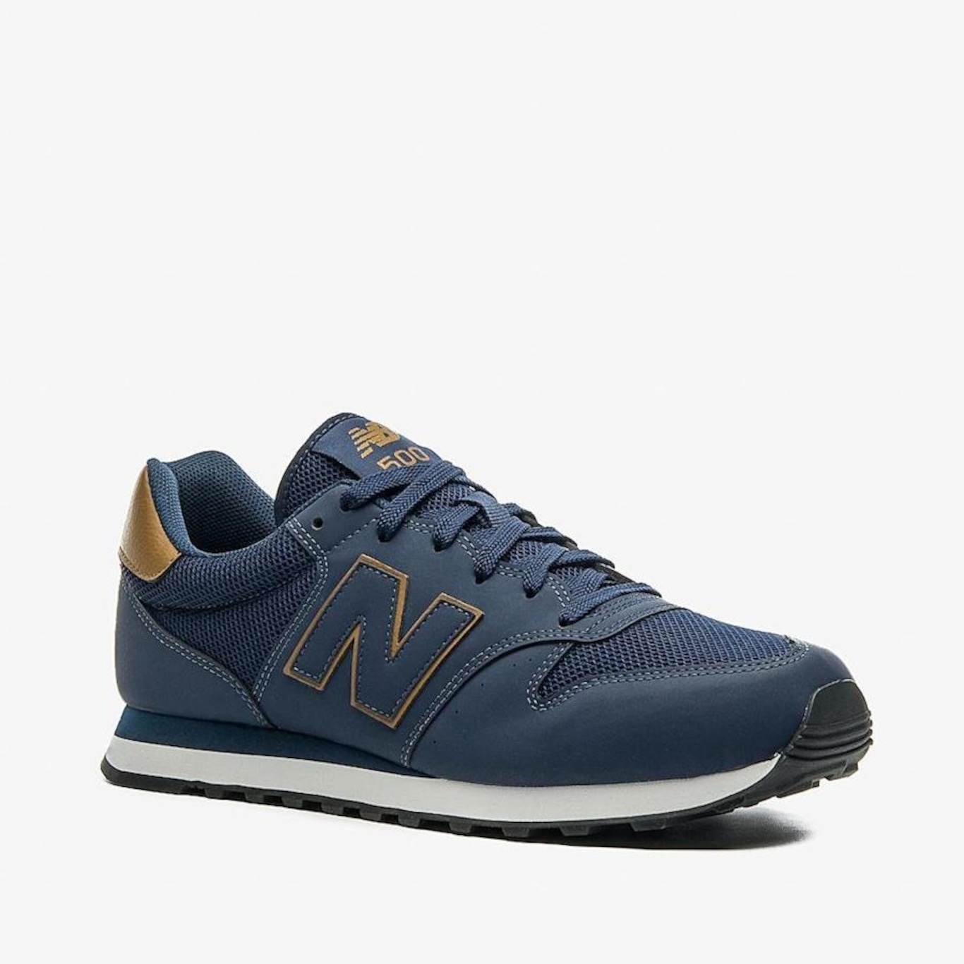 Tênis New Balance 500V2 - Masculino - Foto 3