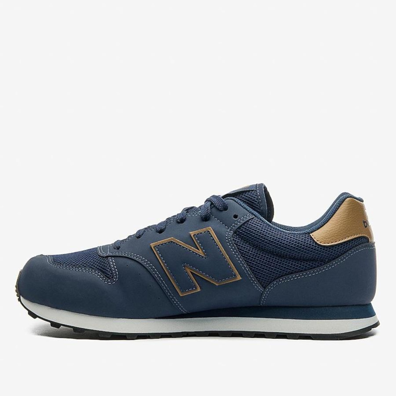 Tênis New Balance 500V2 - Masculino - Foto 4