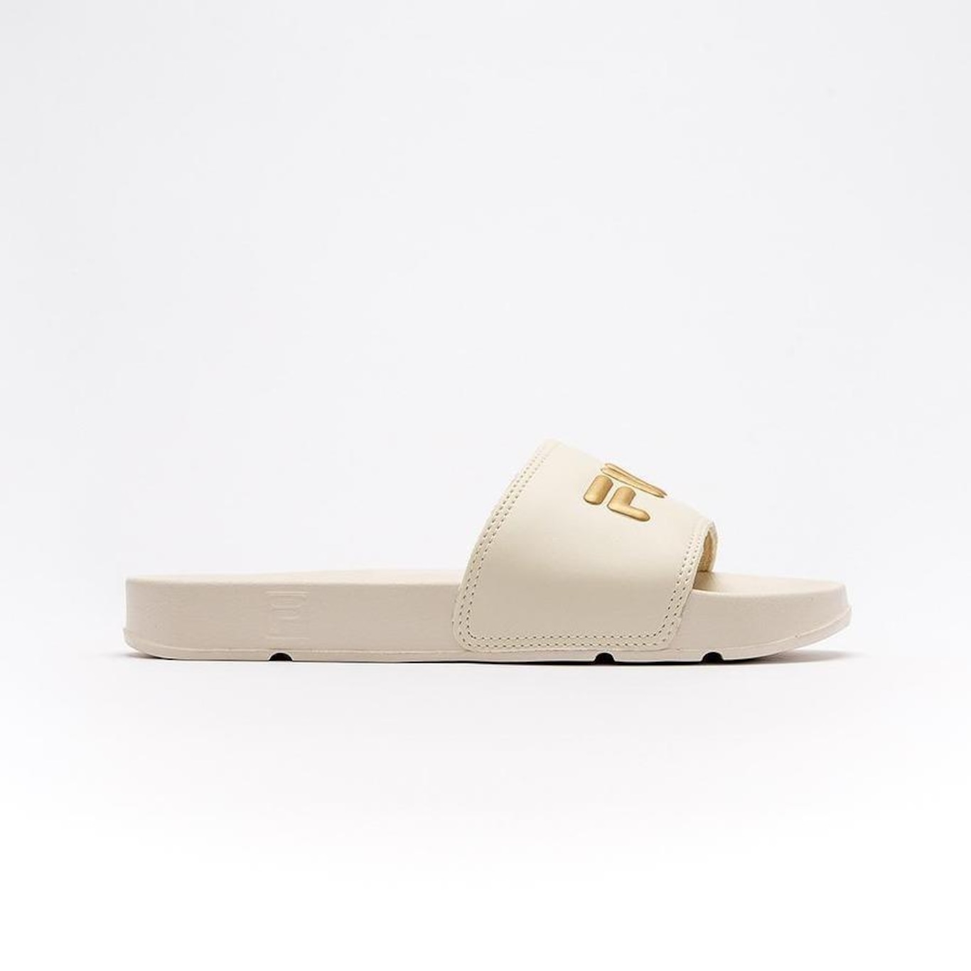 Chinelo Fila Drifter Basic Slide - Feminino - Foto 1