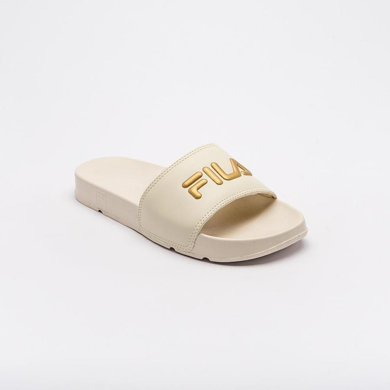 Chinelo Fila Drifter Basic Slide - Feminino - Foto 4