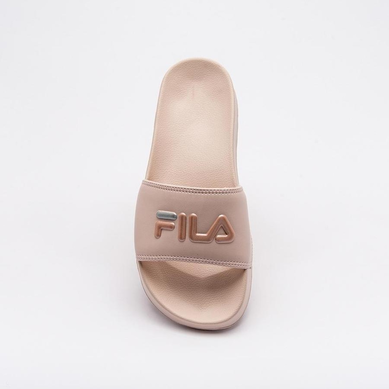 Chinelo Fila Drifter Basic Slide - Feminino - Foto 2