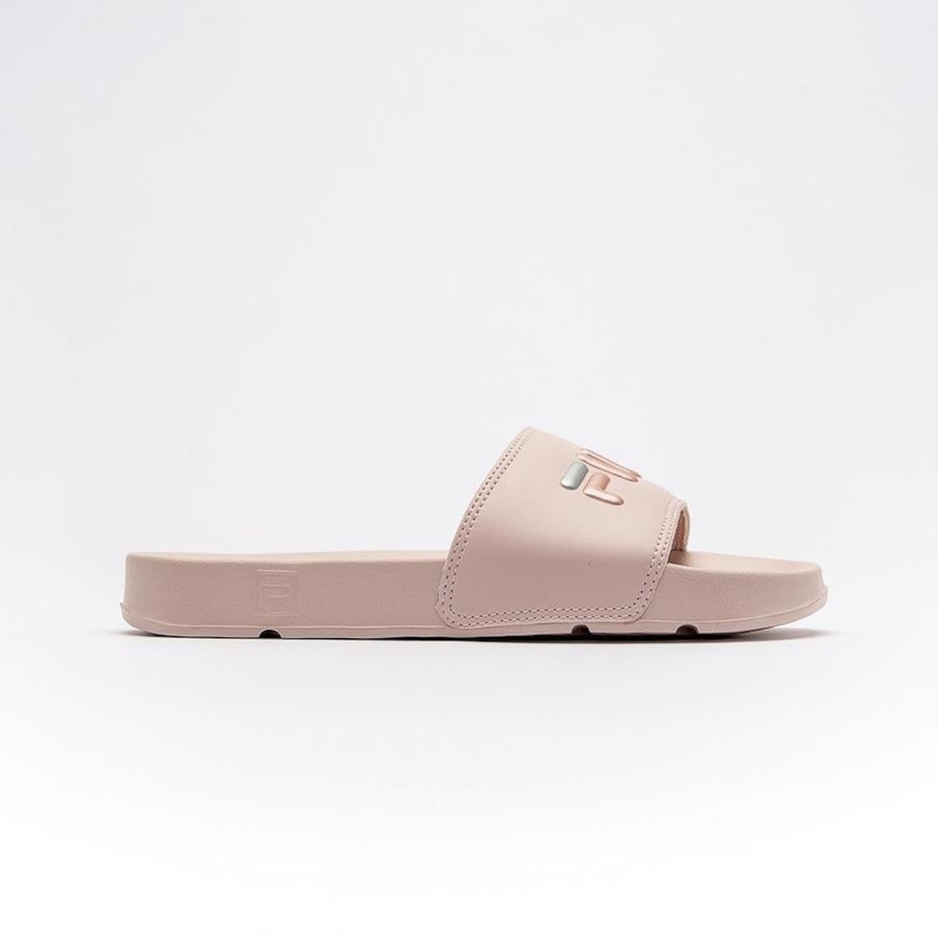 Chinelo Fila Drifter Basic Slide - Feminino - Foto 3