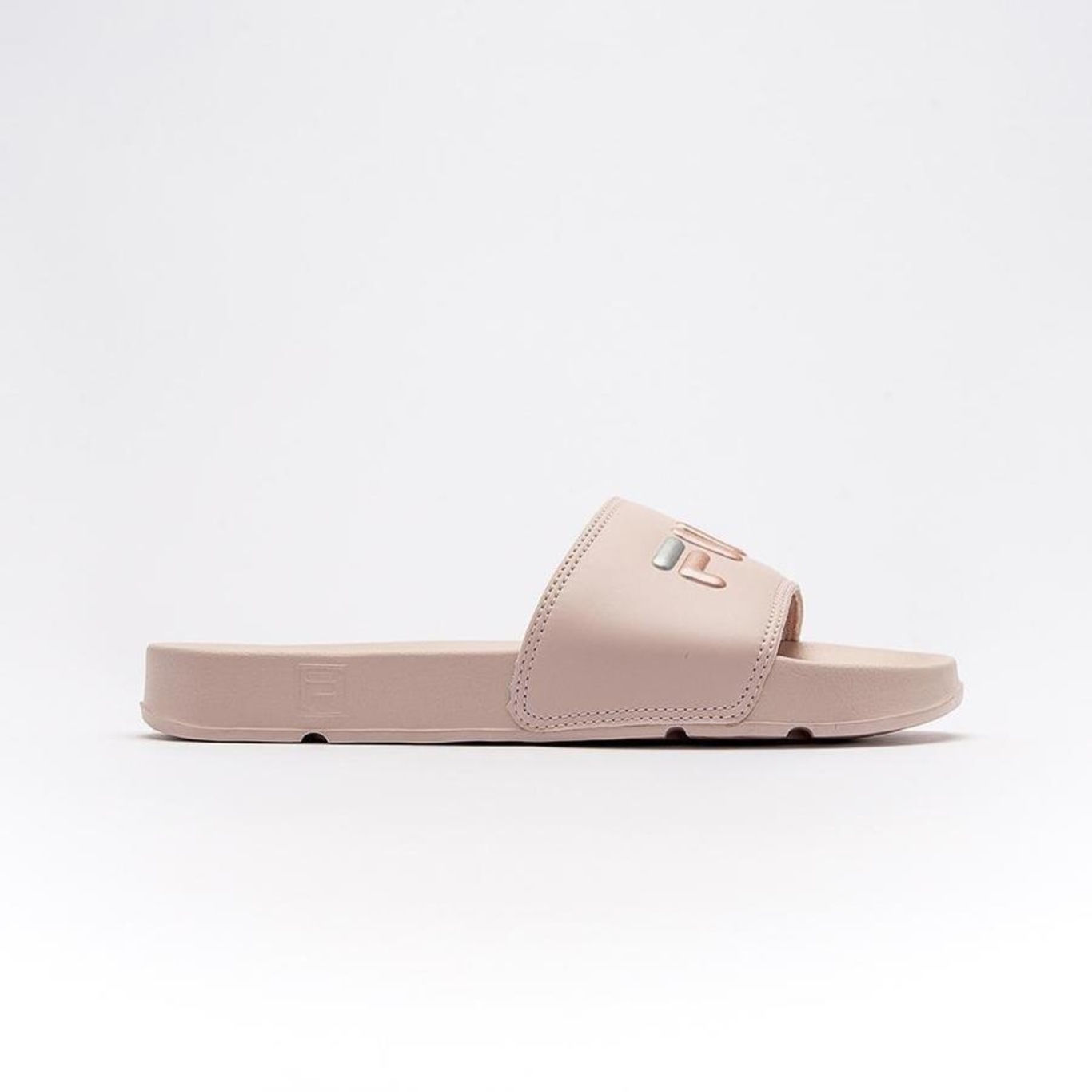 Chinelo Fila Drifter Basic Slide - Feminino - Foto 4