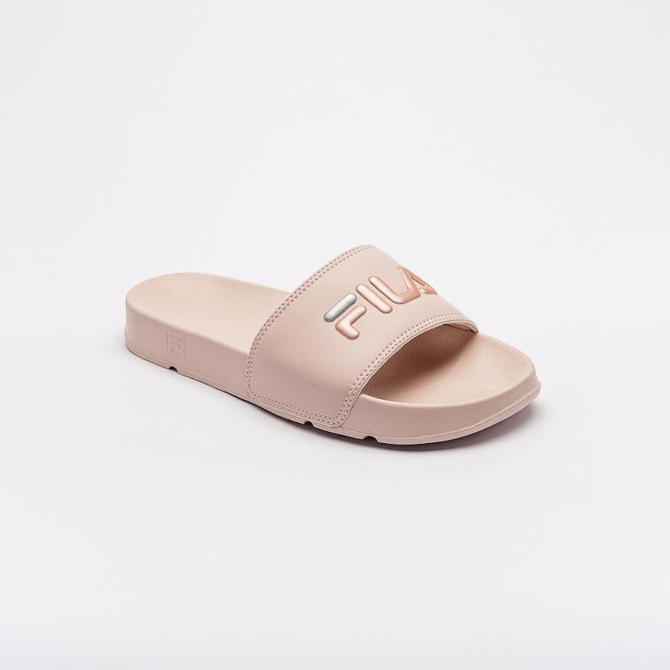 Chinelo Fila Drifter Basic Slide - Feminino - Foto 5