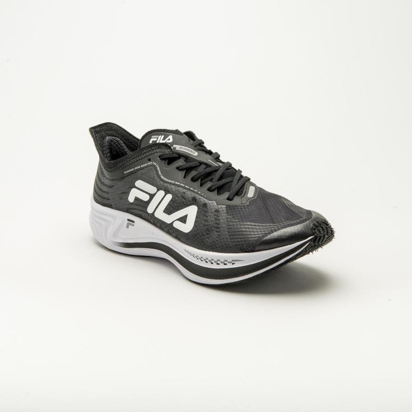 Tênis Fila Racer Carbon - Feminino - Foto 5