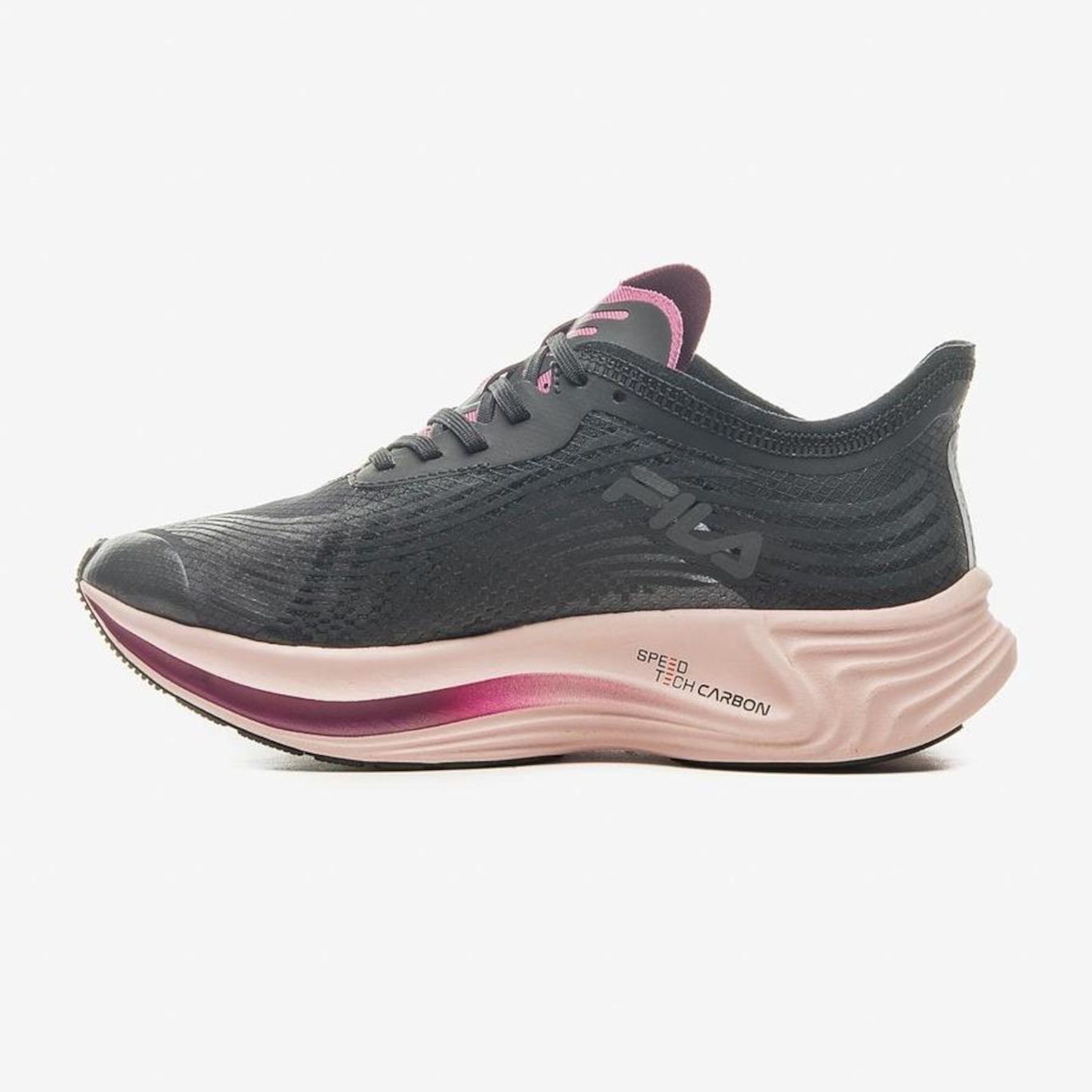 Tênis Fila Racer Carbon - Feminino - Foto 2