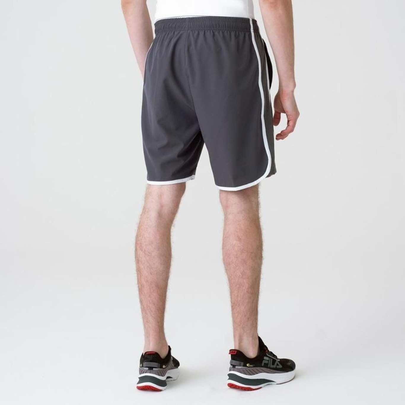 Bermuda Fila Sport Blend 7 - Masculina - Foto 3