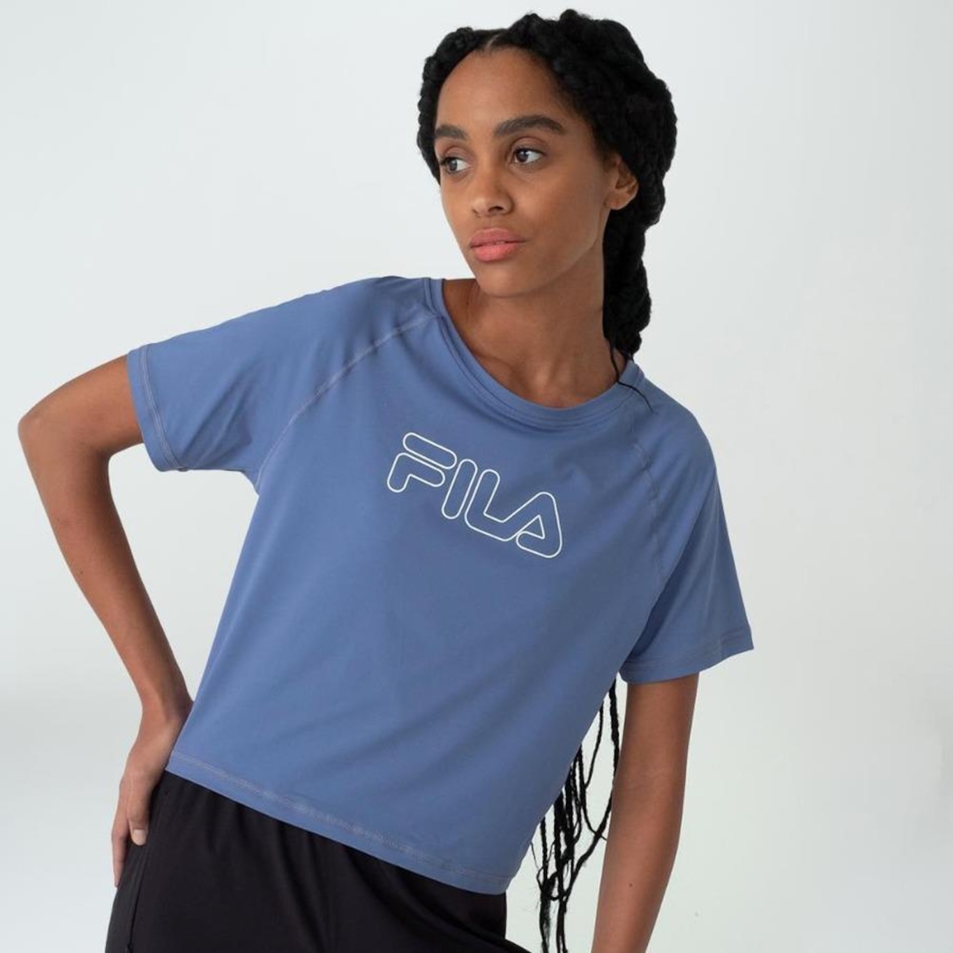 Blusa sales fila centauro