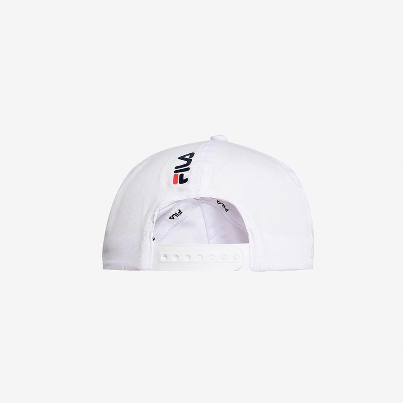 Boné Aba Curva Fila Tennis Team - Snapback - Adulto - Foto 1