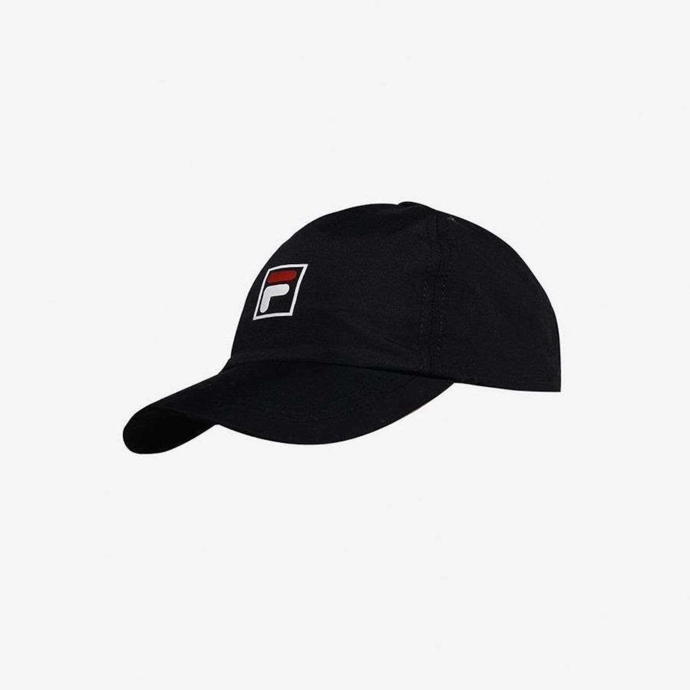 Boné Aba Curva Fila Tennis Team - Snapback - Adulto - Foto 1