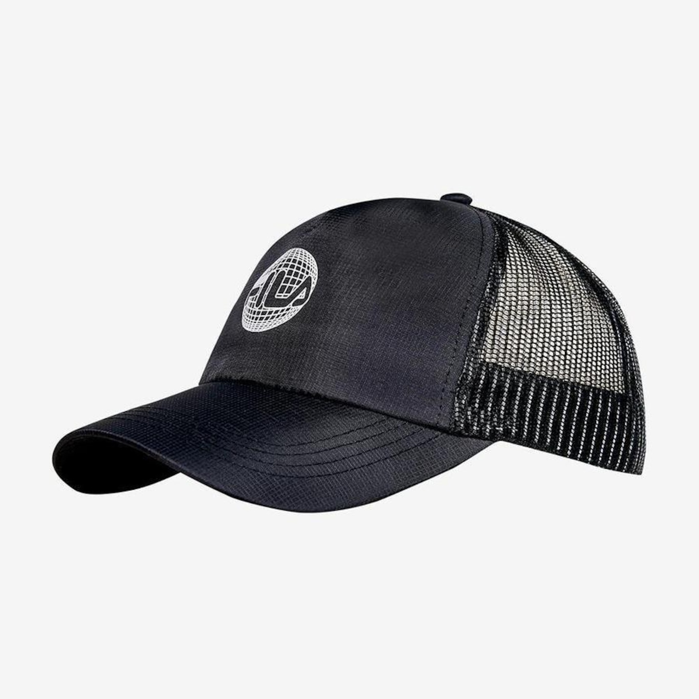 Boné Aba Curva Fila Street Express - Snapback - Trucker - Adulto - Foto 1