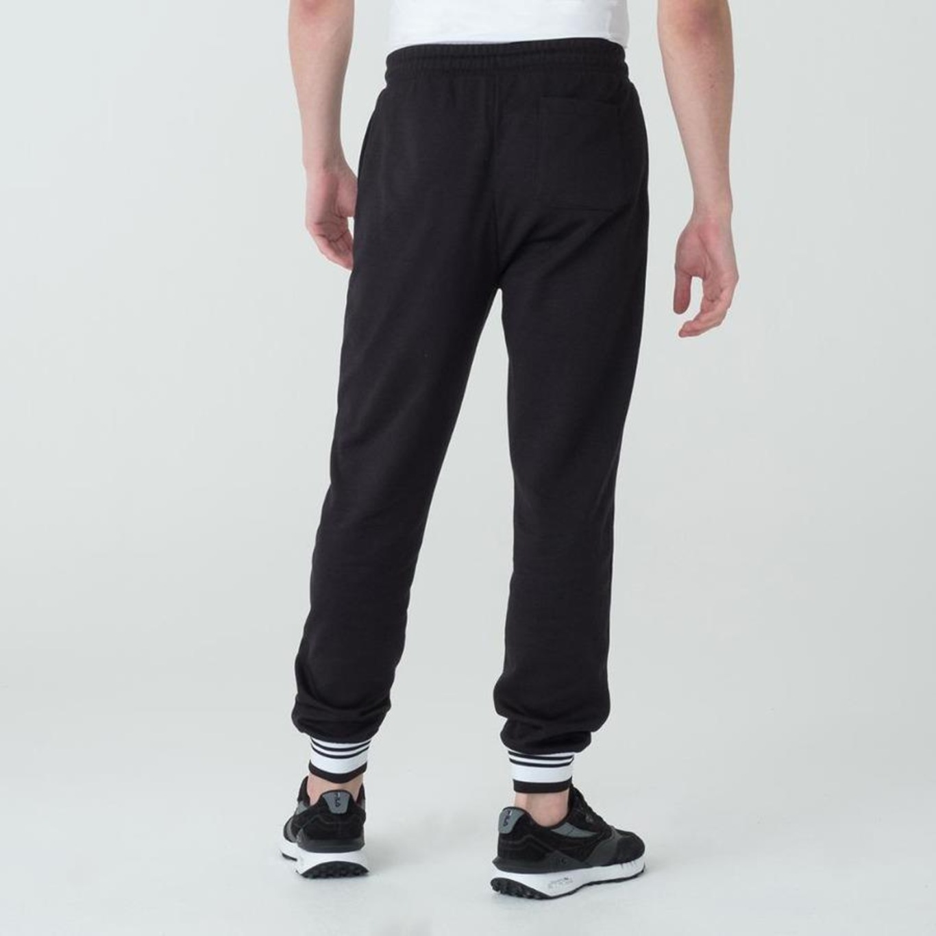 Calça Fila Deuce - Masculina - Foto 2